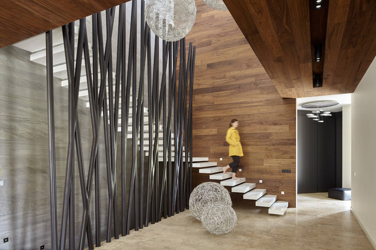 Путь на другой этаж: Какая лестница нужна вашему дому