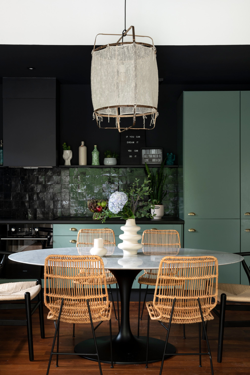 Хороший вопрос: Как дизайнеры добиваются баланса в интерьере