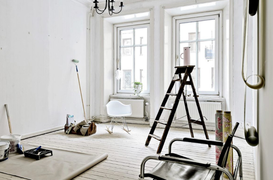 Дизайн-дебаты: Реально ли «управиться с ремонтом за лето»