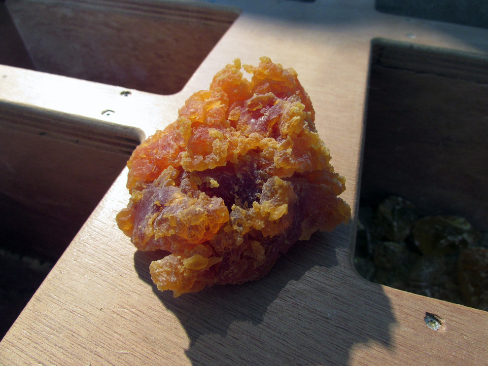 Портрет: Как делают мармолеум на фабрике в Нидерландах