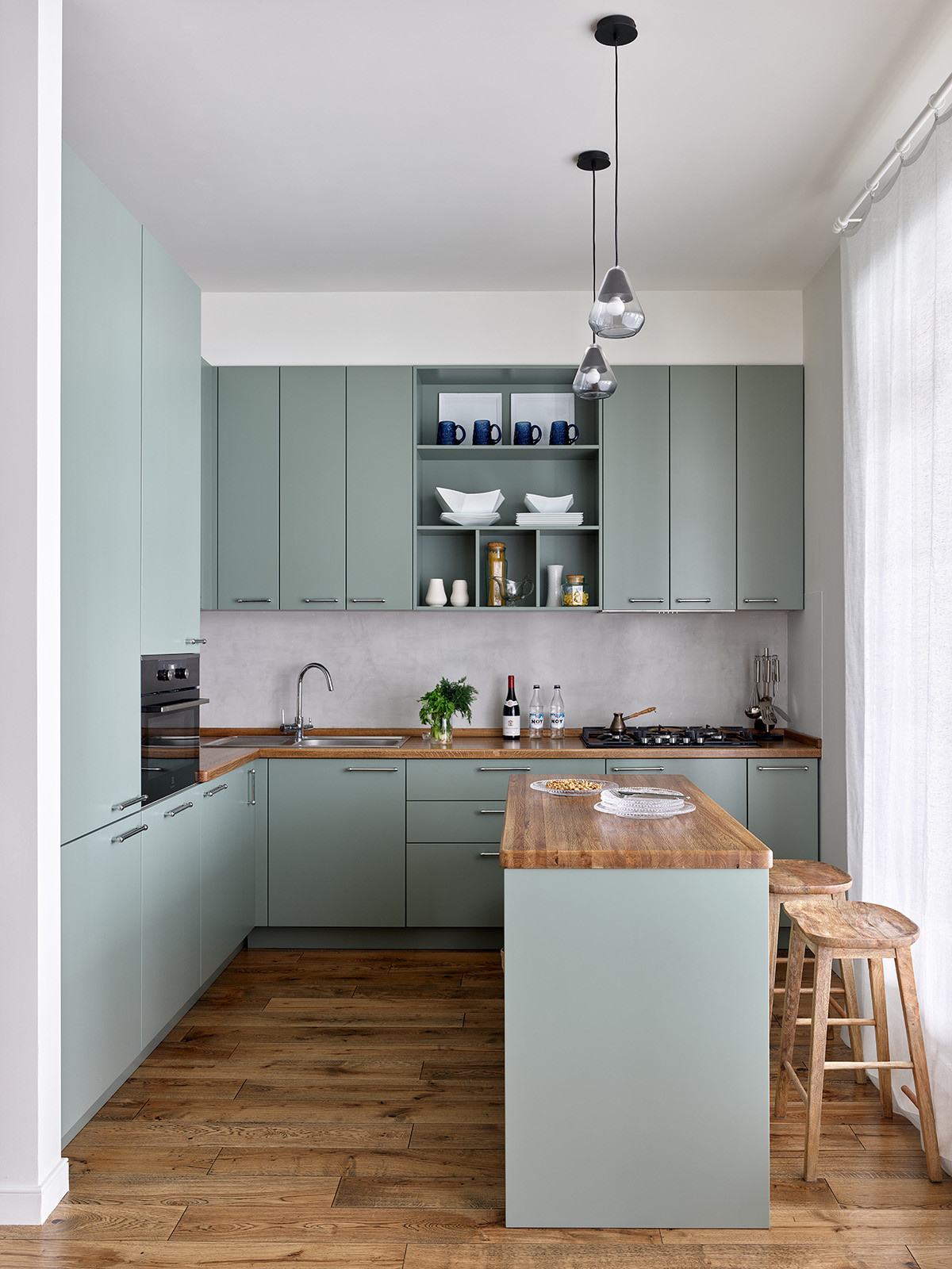 12 нюансов, которые надо учесть при заказе и покупке кухни