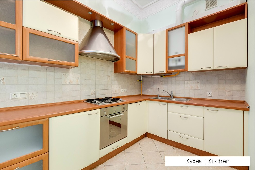 До и после: Квартира в Питере, которая прежде плохо сдавалась