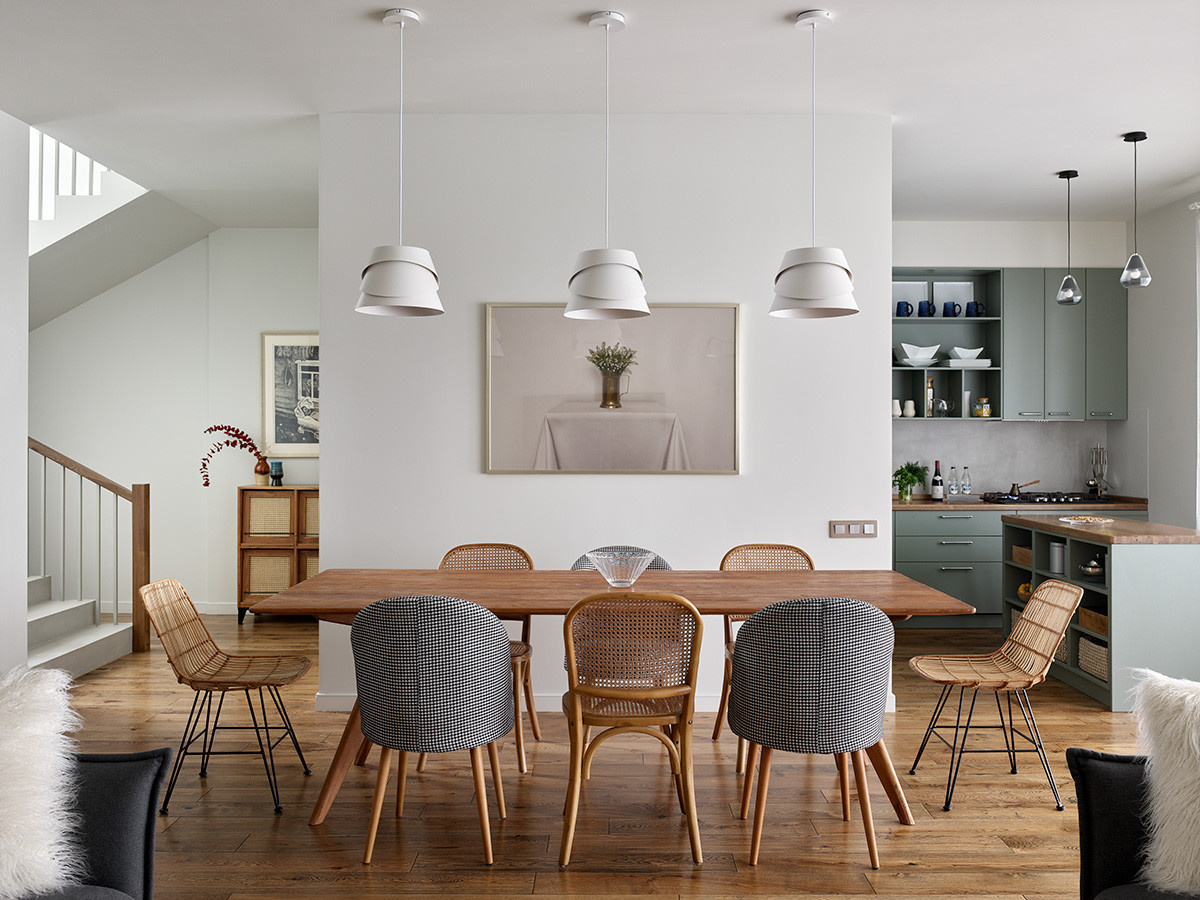 Проблема и решение: 10 лайфхаков из интерьеров месяца