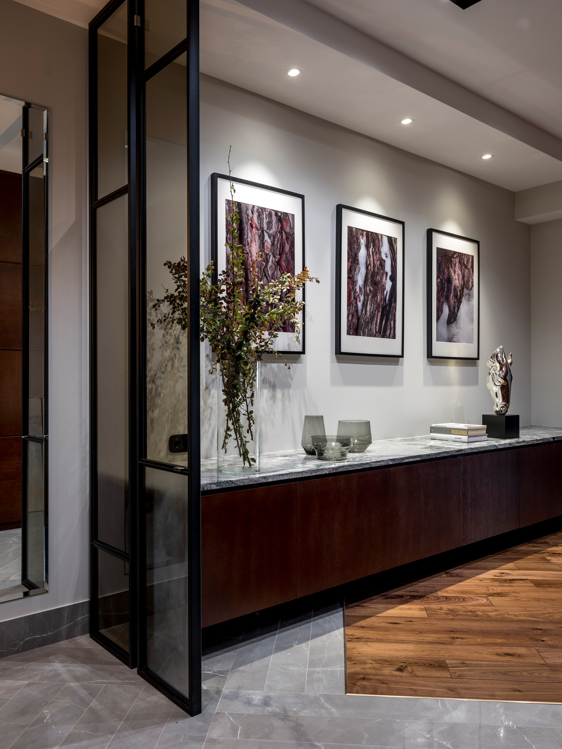 Houzz тур: Апартаменты с видом на Елоховский собор