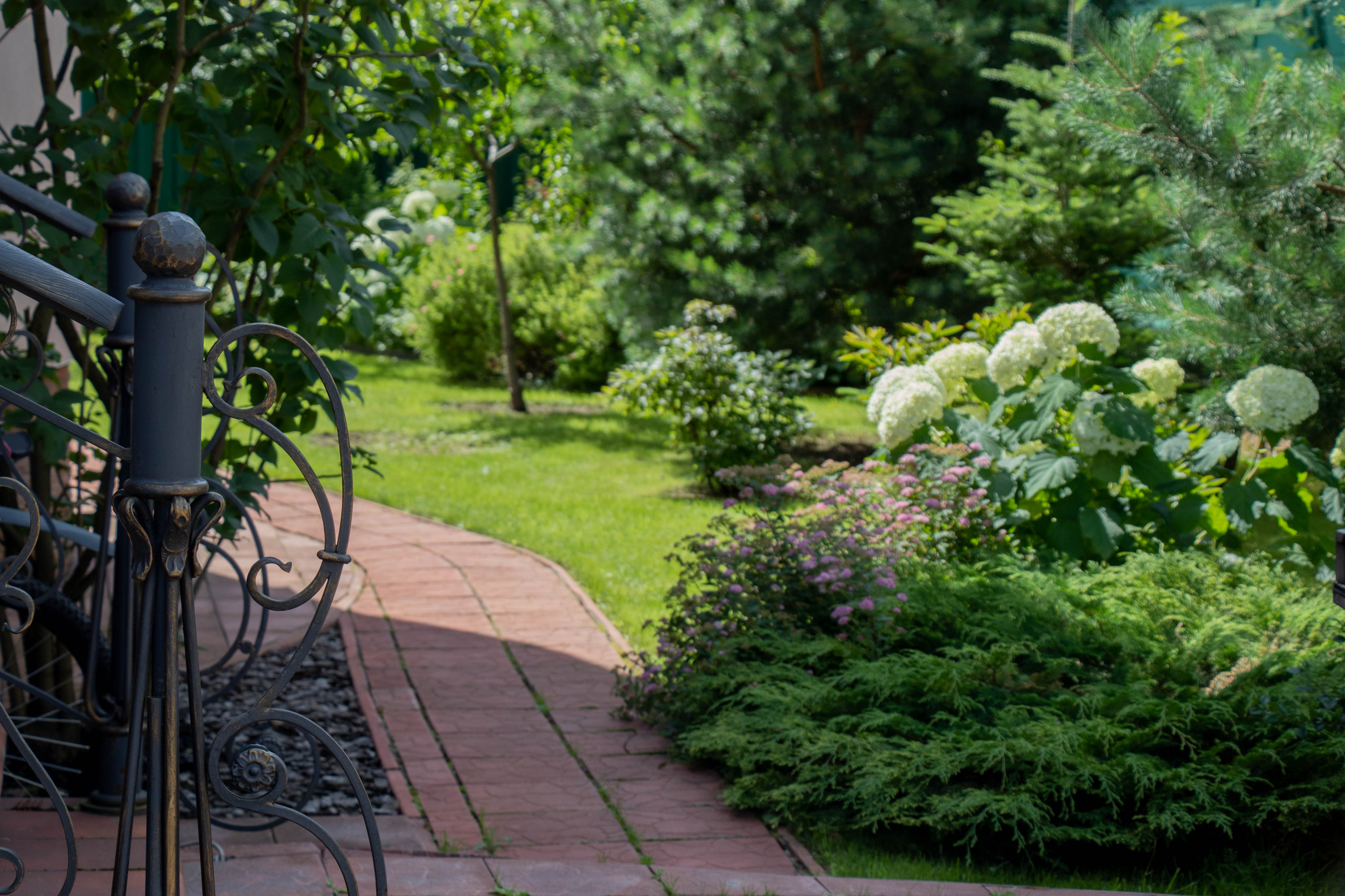 В гостях: Садик в подмосковных Рыбаках — как во Франции