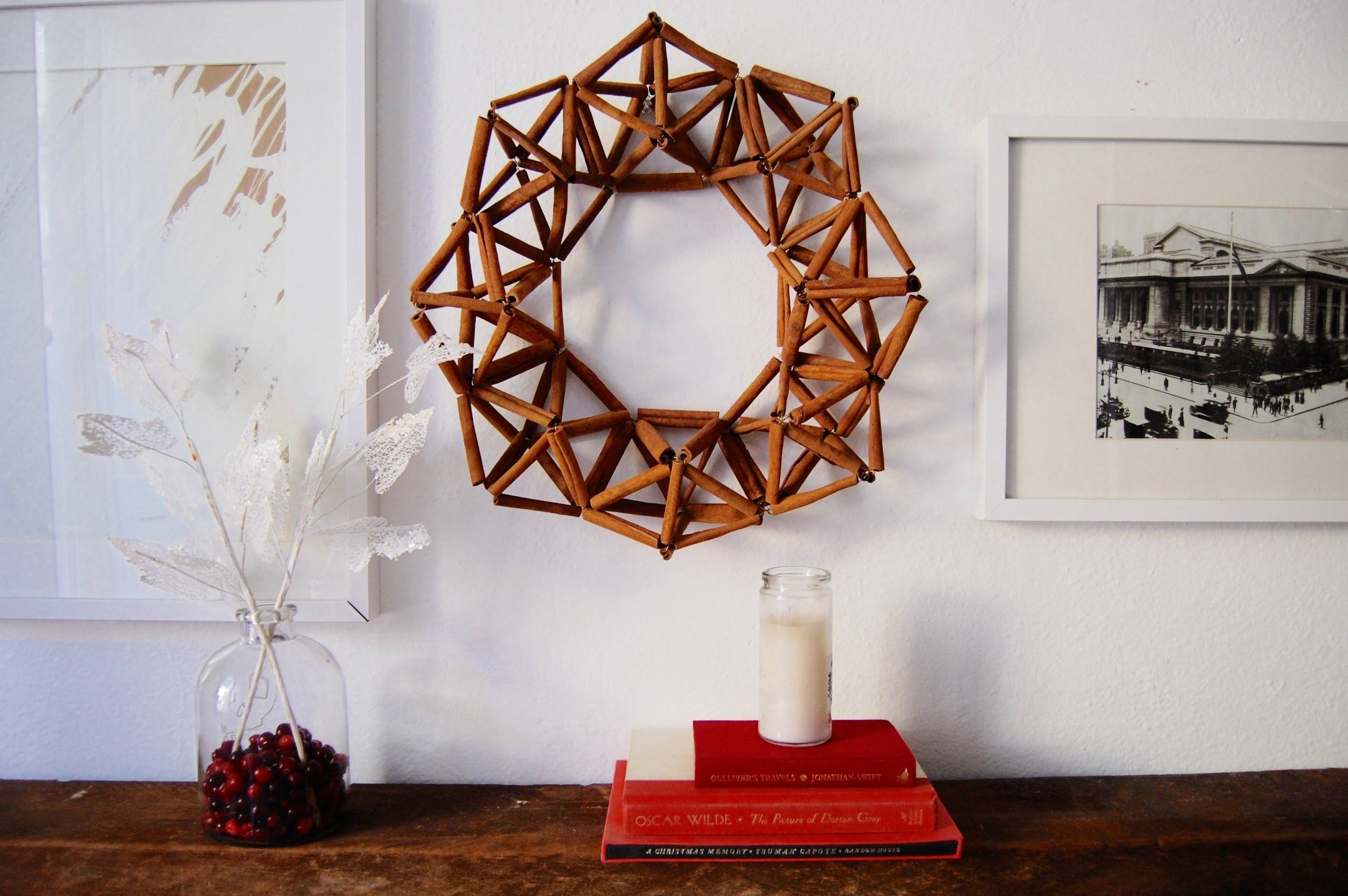 Фотоохота: 63 новогодние поделки своими руками