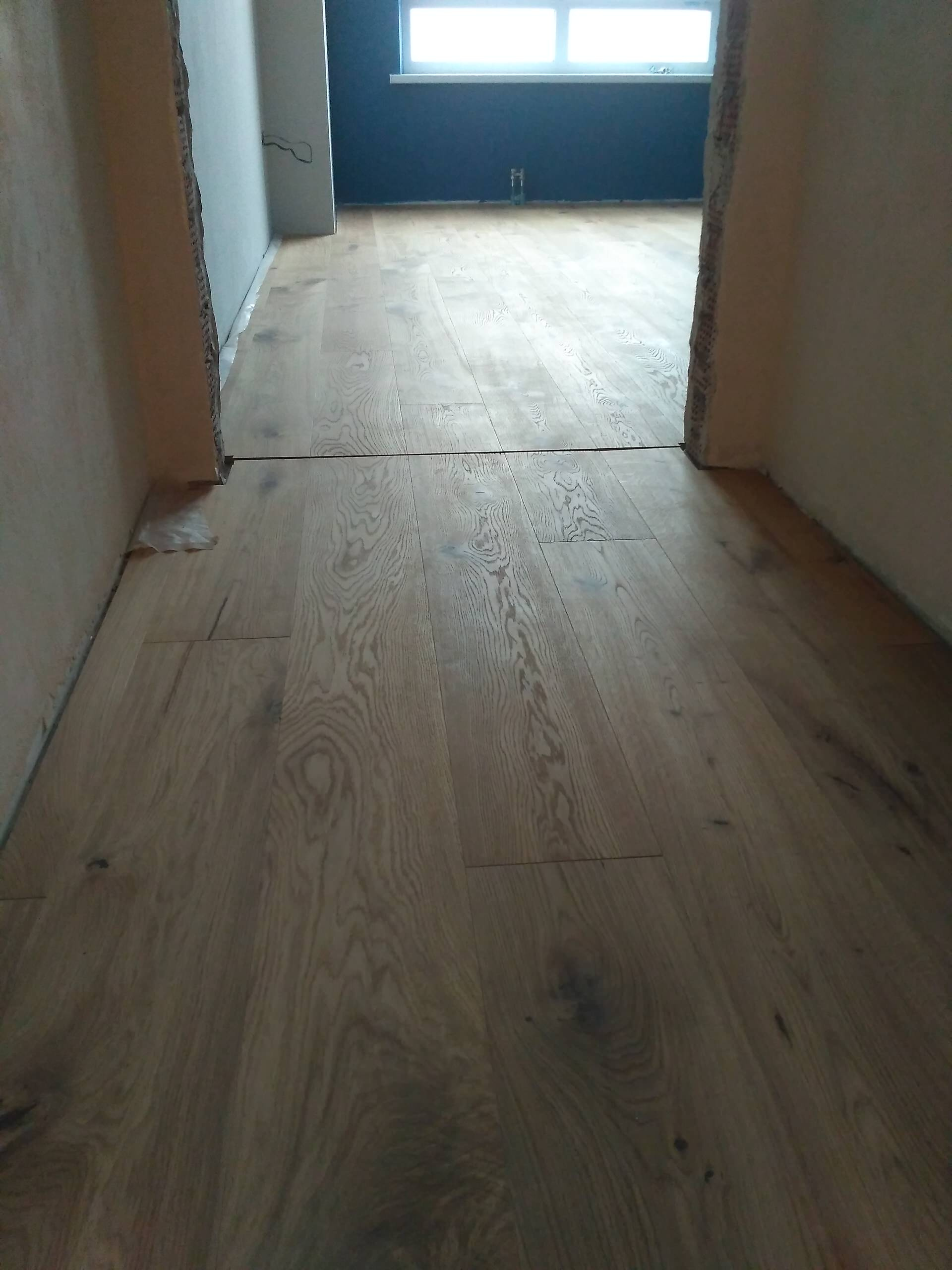 Вопрос: Как сделать, чтобы полы не скрипели