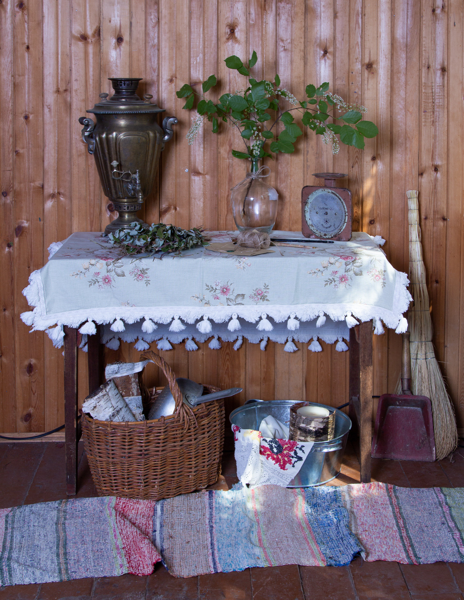 В гостях: Советская дача дизайнера Наташи Ломейко