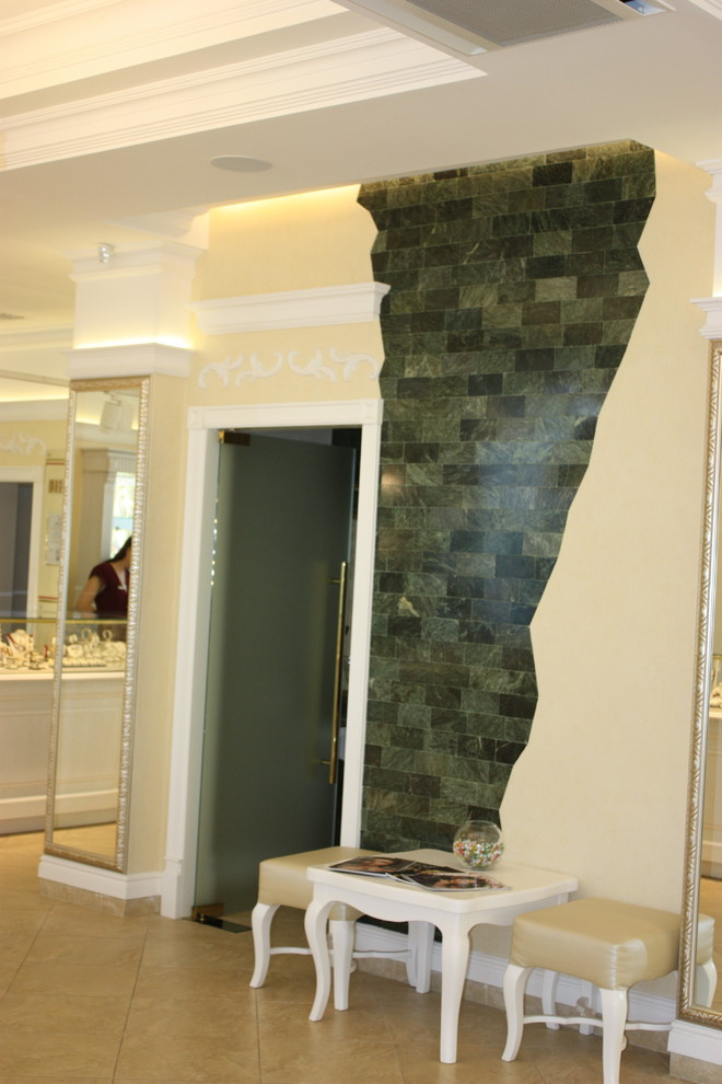 Вопрос: Какие приемы «евроремонта» не стыдно применять и сегодня