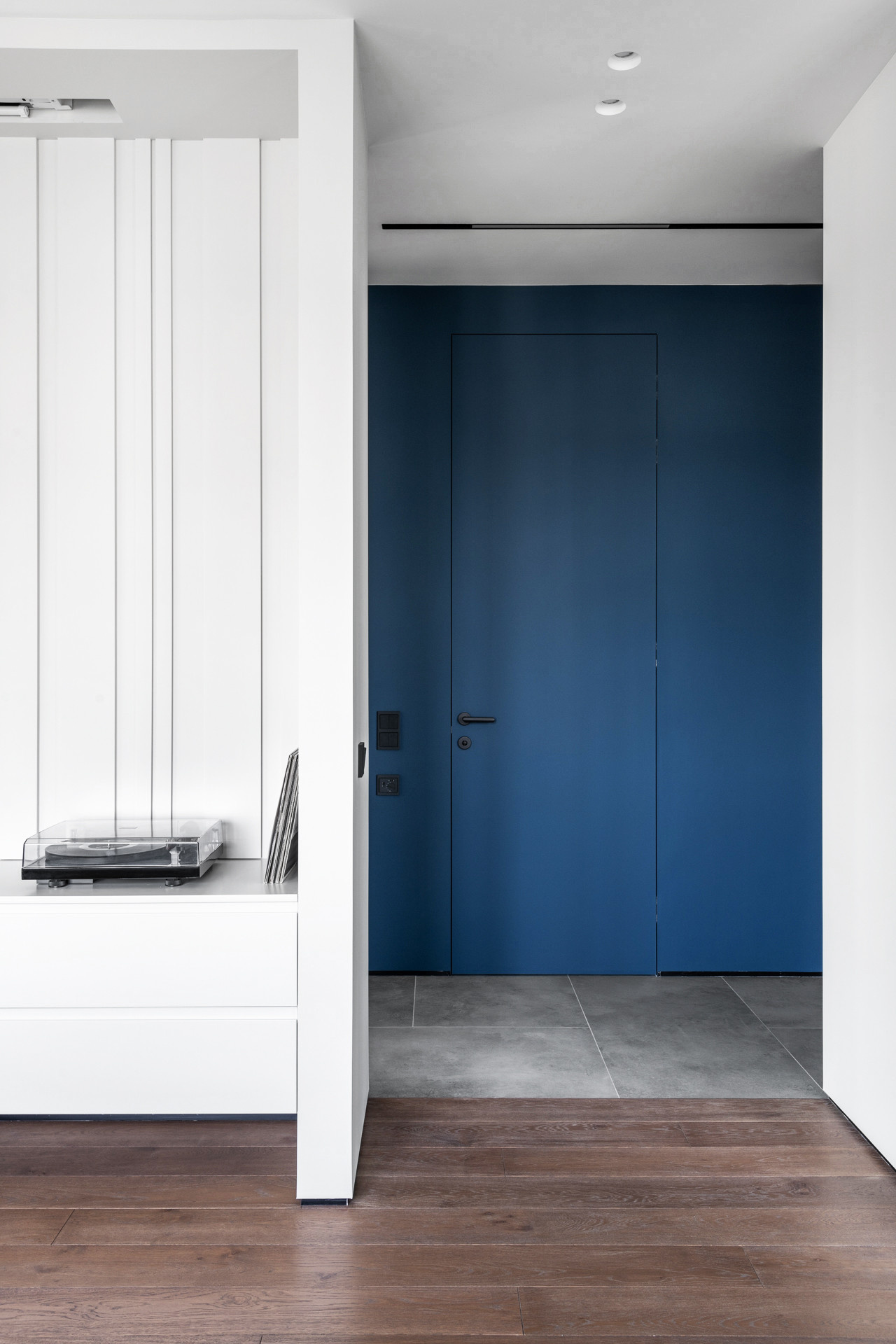 Houzz тур: Квартира с двухуровневой лоджией