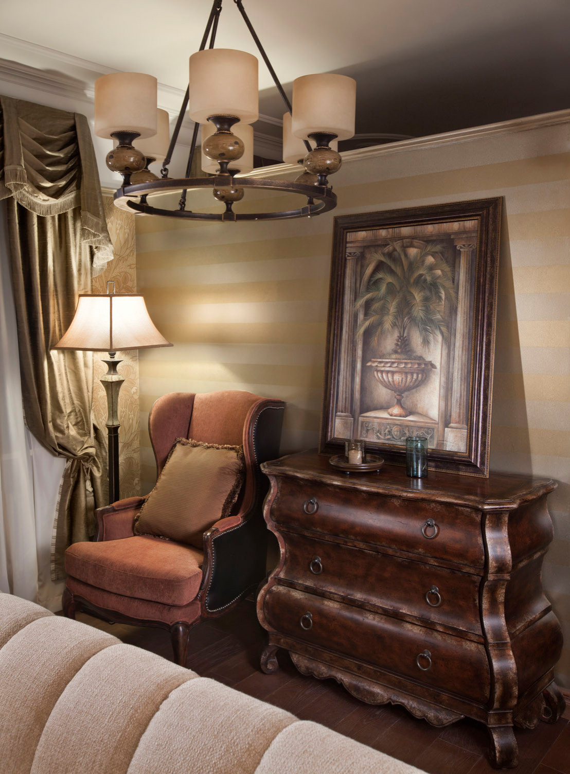 Houzz тур: Дом в духе Шерлока Холмса и шоколадного лабрадора