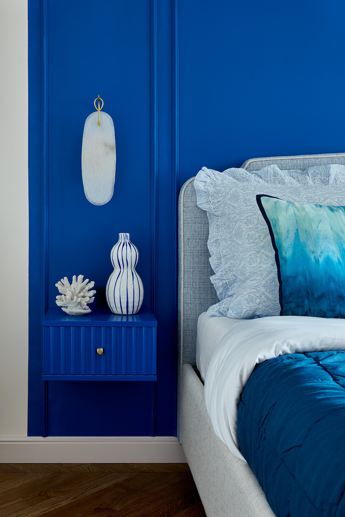 Houzz тур: Квартира с настроением юга Франции