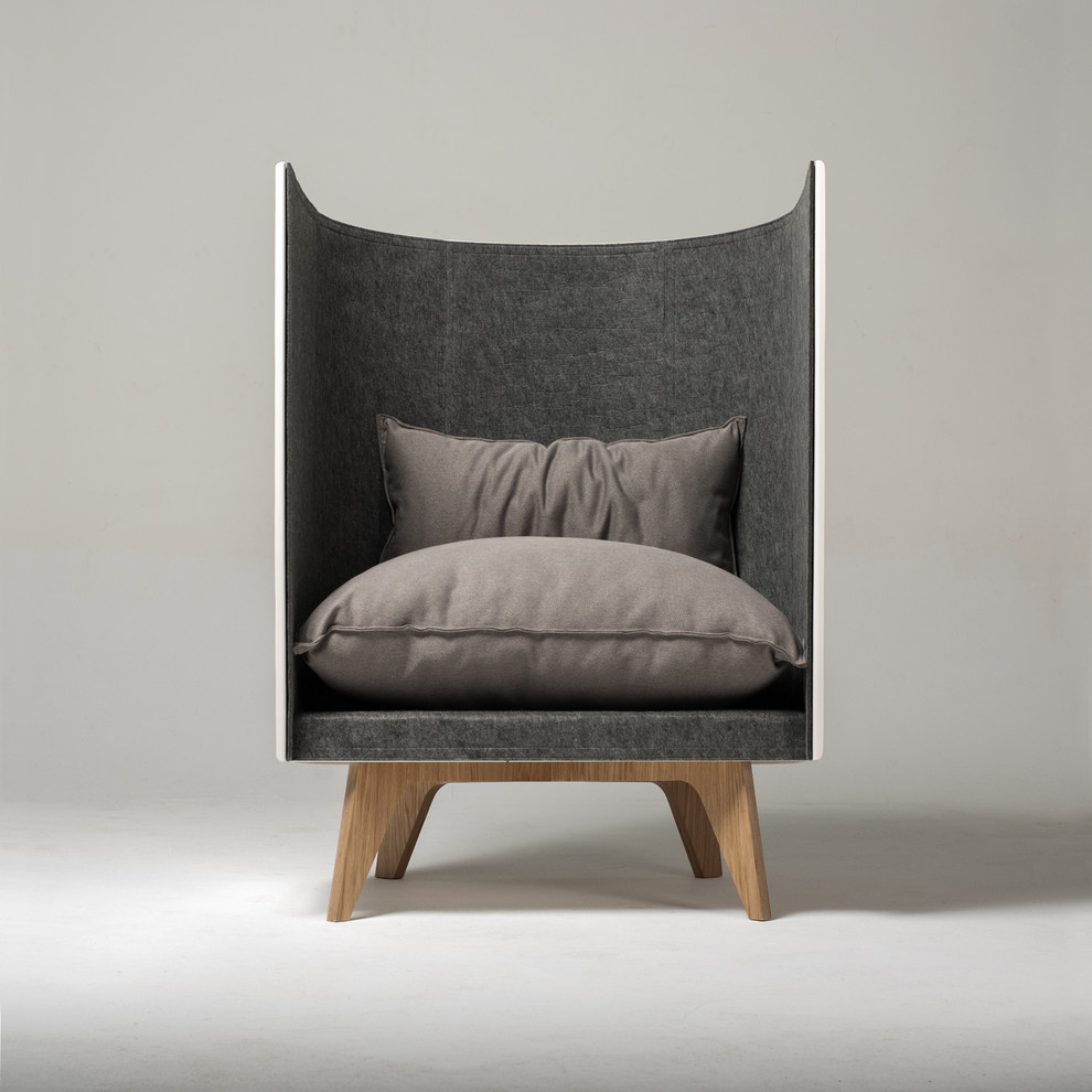 Портрет: Лаконичные предметы интерьера от дизайн-бюро ODESD2