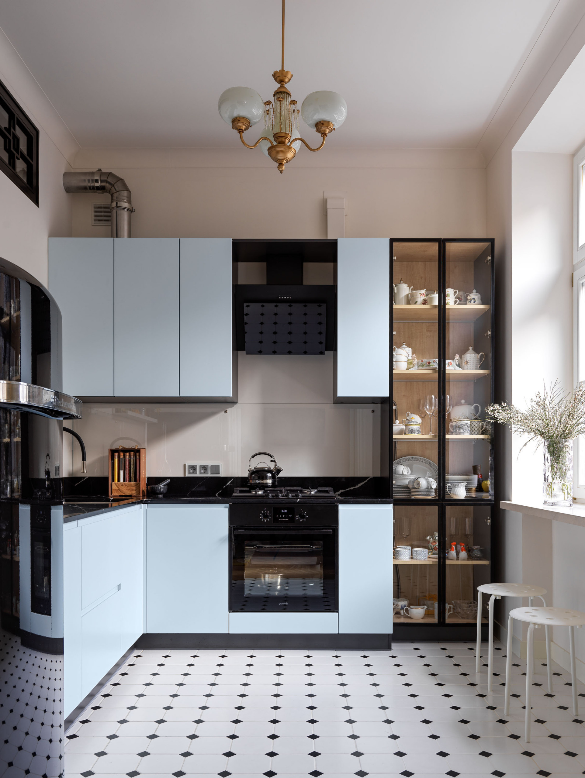 Как избавить городскую квартиру от налета обыденности