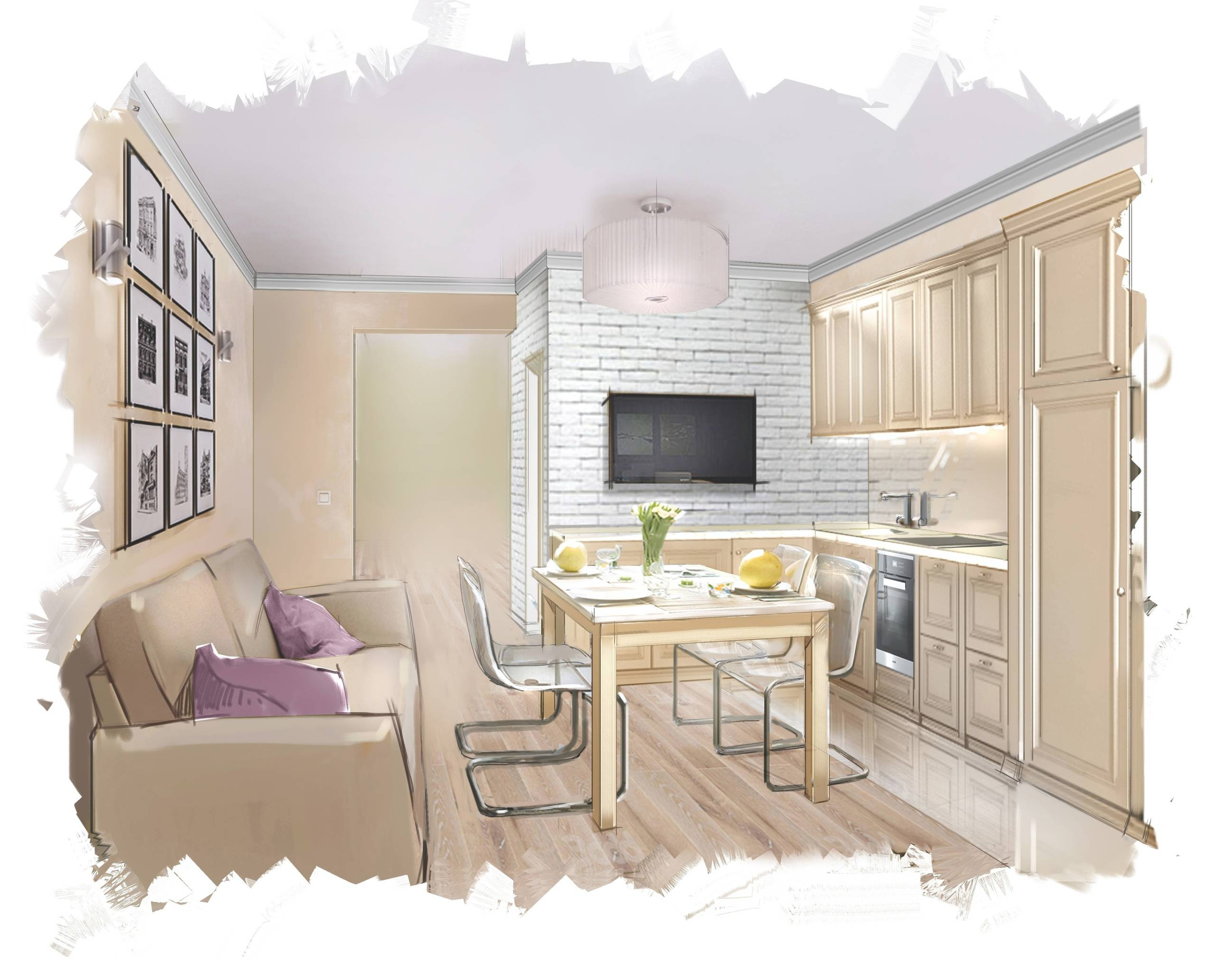 Вопрос: Почему фотореалистичные 3D-визуализации — зло