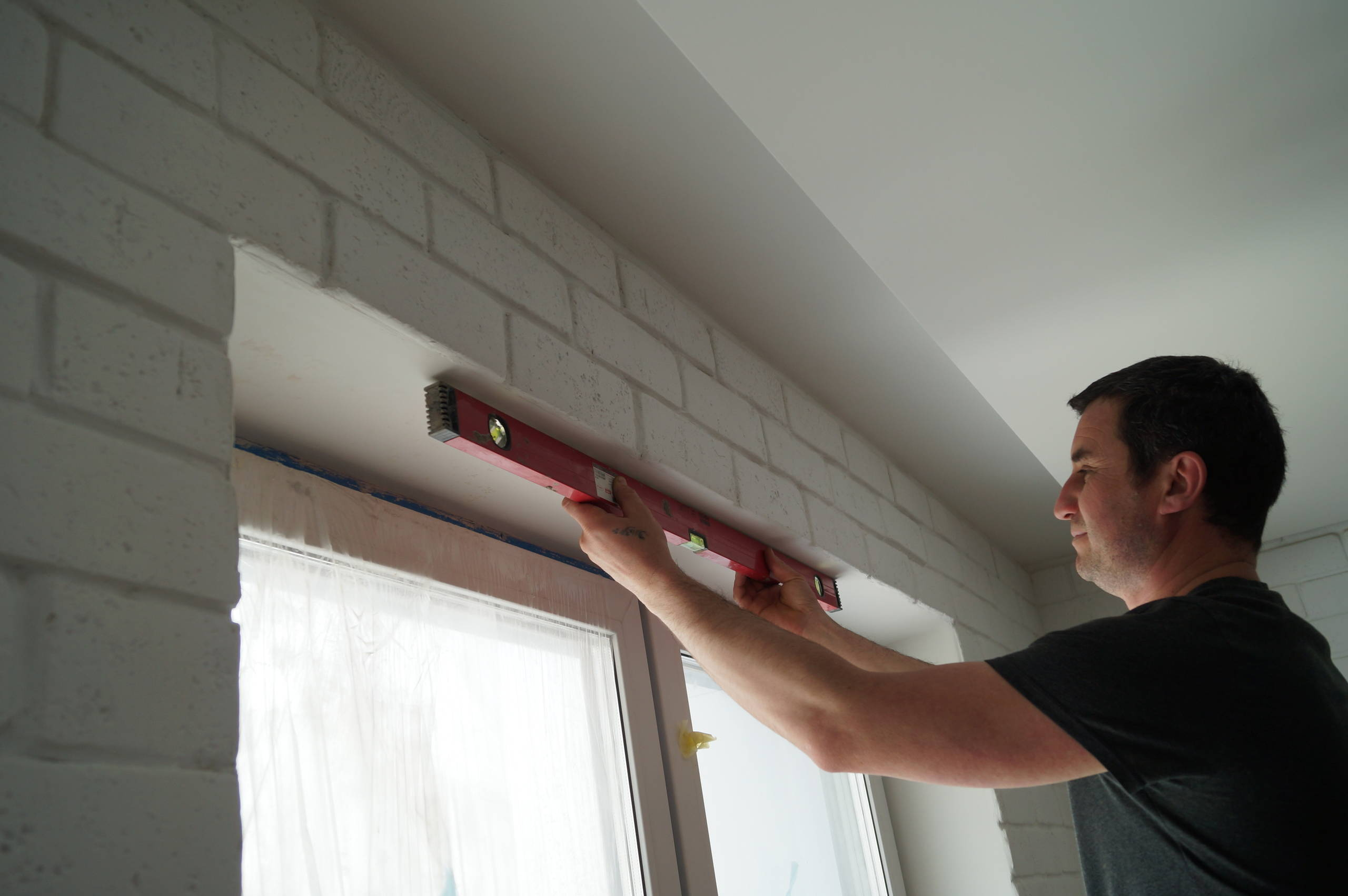 Хороший вопрос: Как проверить качество штукатурных работ