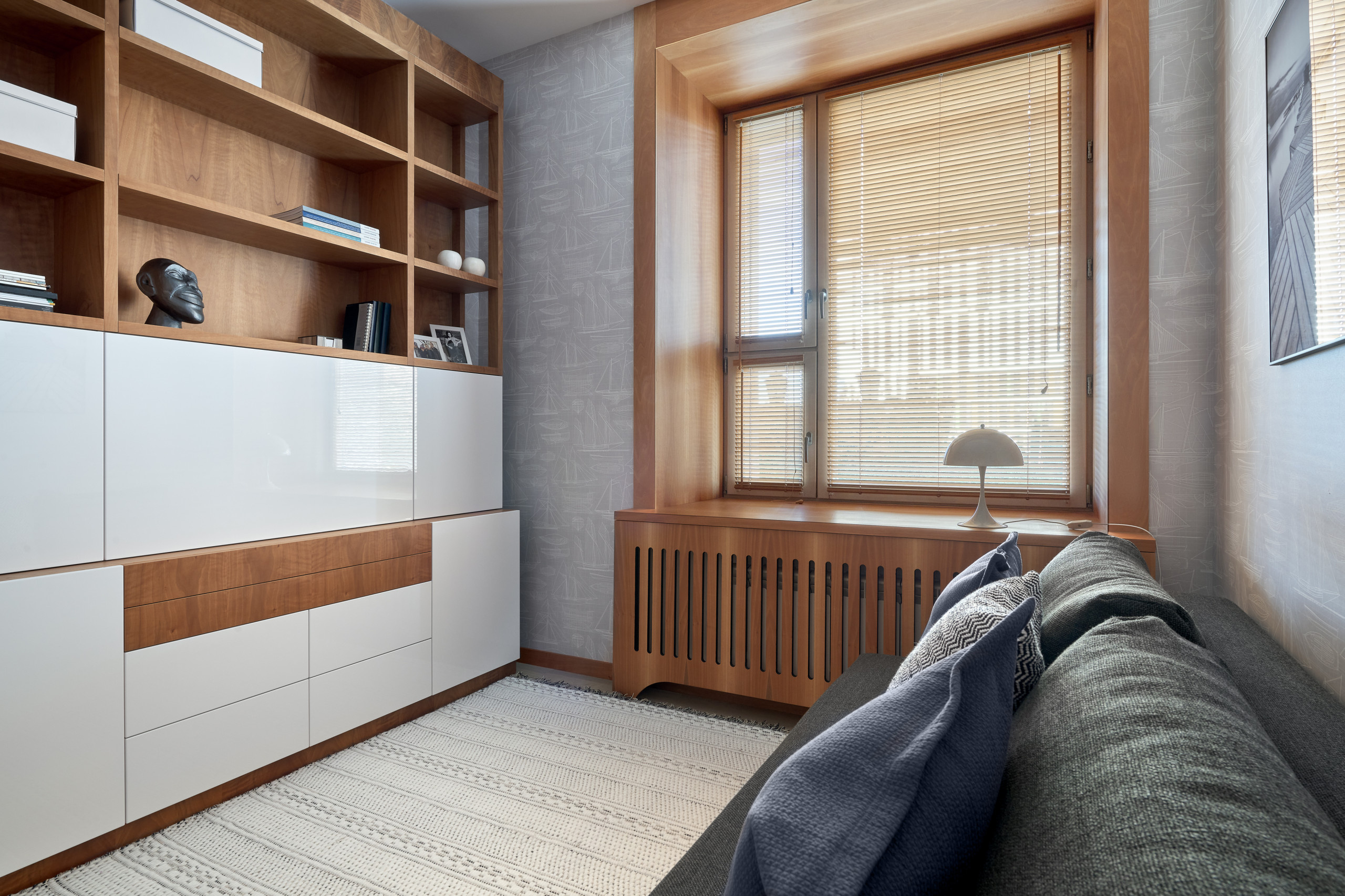 Houzz тур: Квартира или яхта?