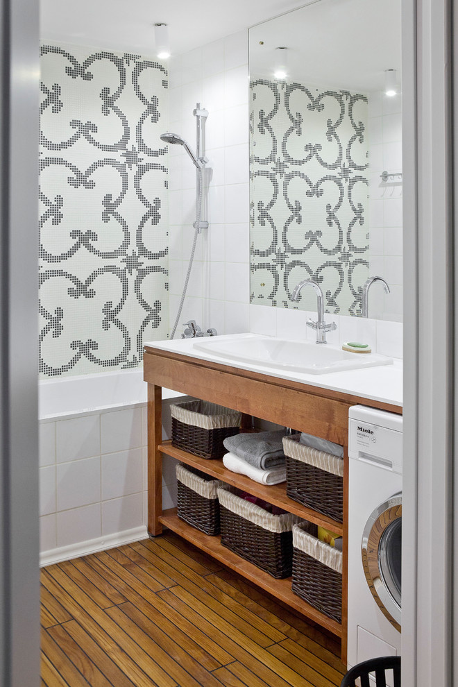 Houzz-тур: Квартира-солнечный зайчик для молодой девушки