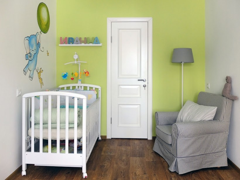 Houzz тур: «Трешка» в хрущевке для семьи дизайнера