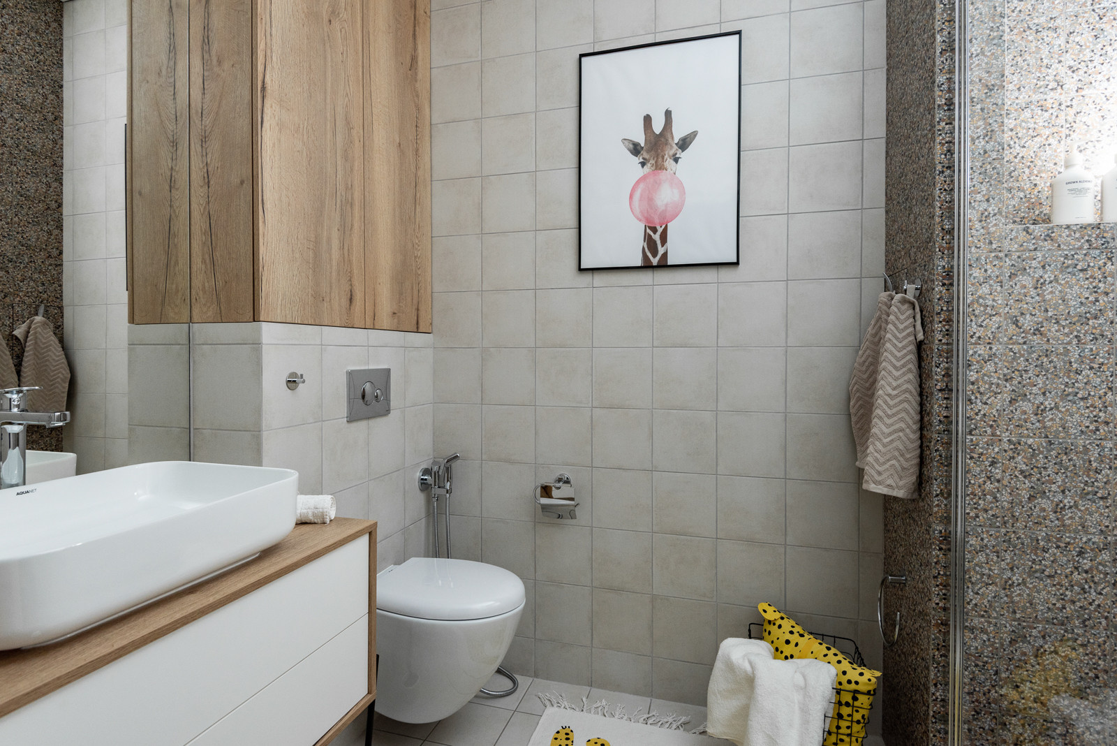 Houzz тур: Квартира в Челябинске для молодой семьи с ребенком