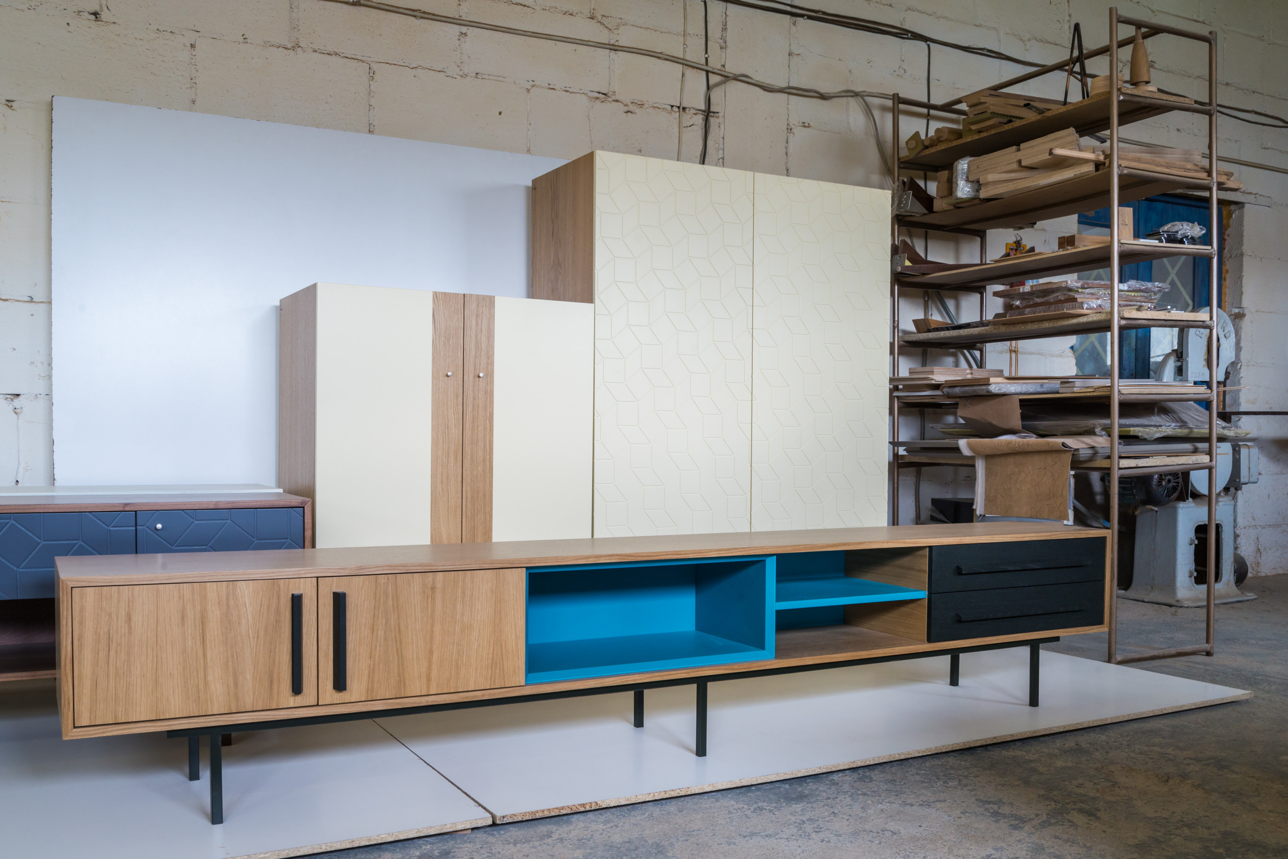 Портрет: Скандинавская мебель в Петербурге от Bragindesign