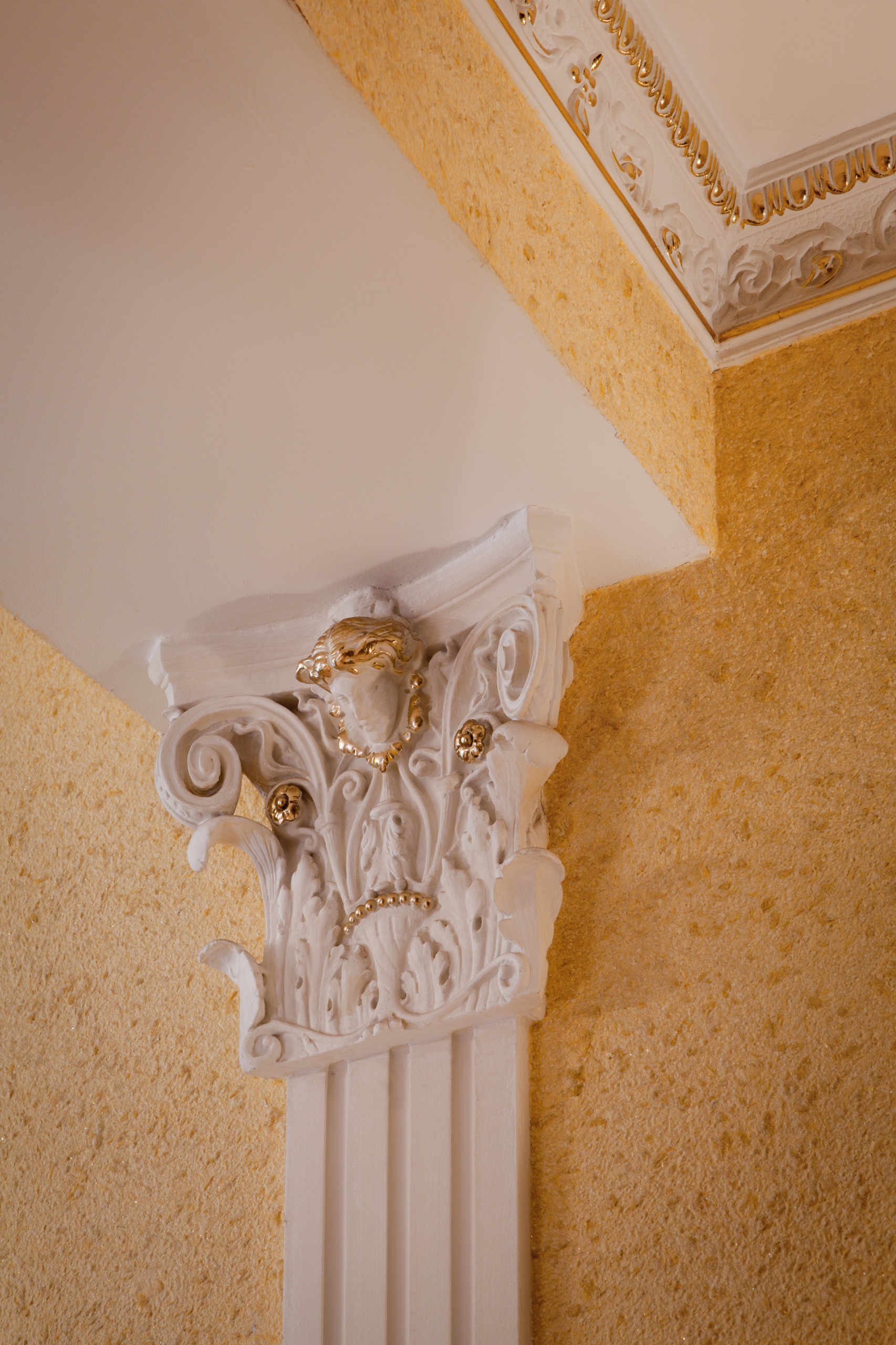 Инструкция Houzz: Как клеить жидкие обои