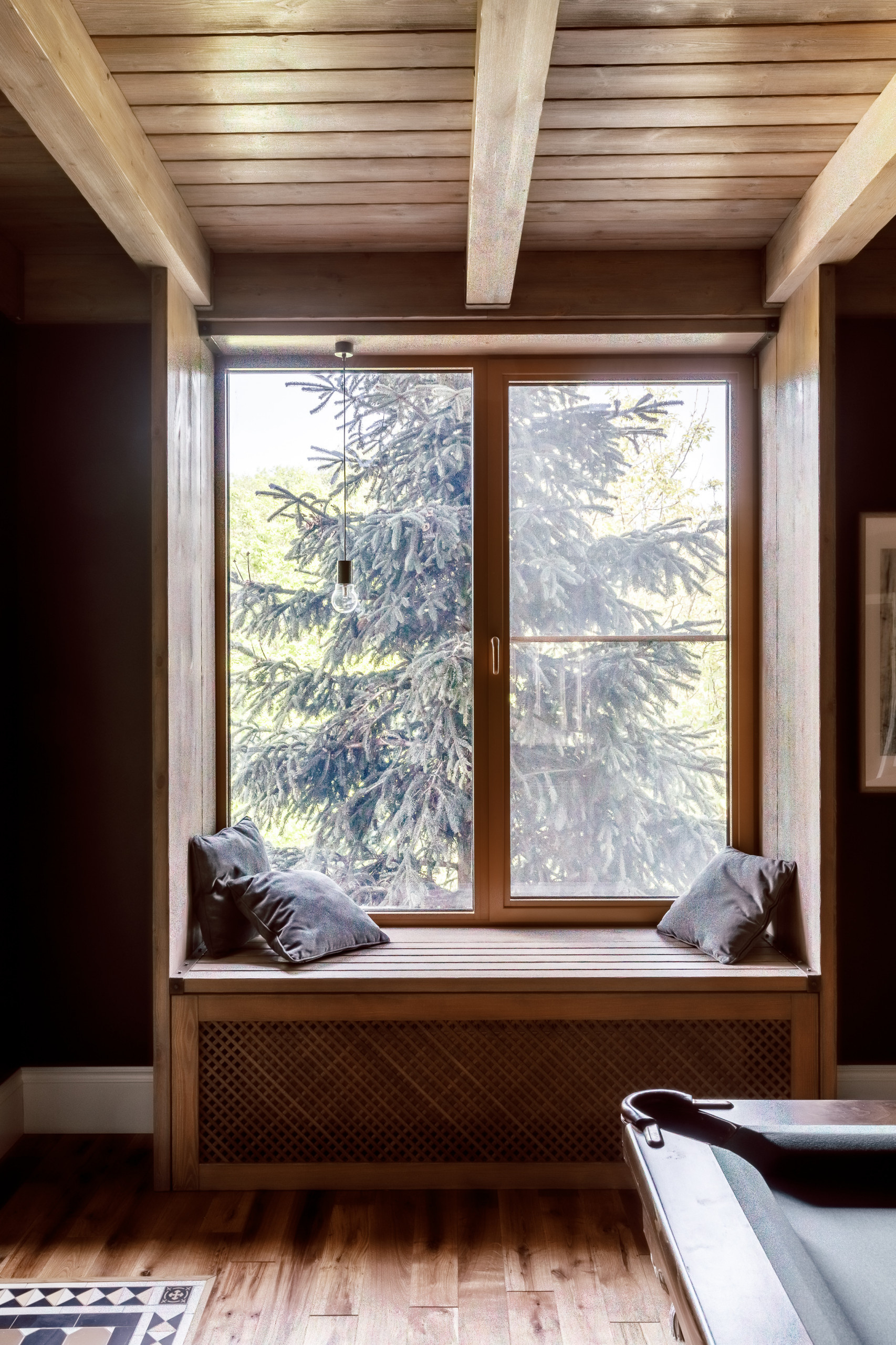 Houzz-тур: Большая дача в горах на Кубани