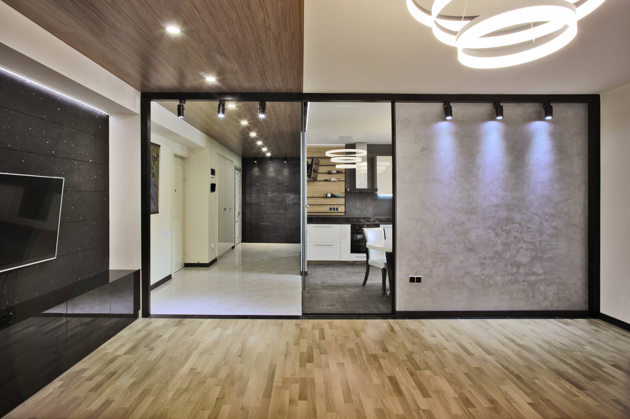 Есть решение: 7 проектов кухни 14 кв.м