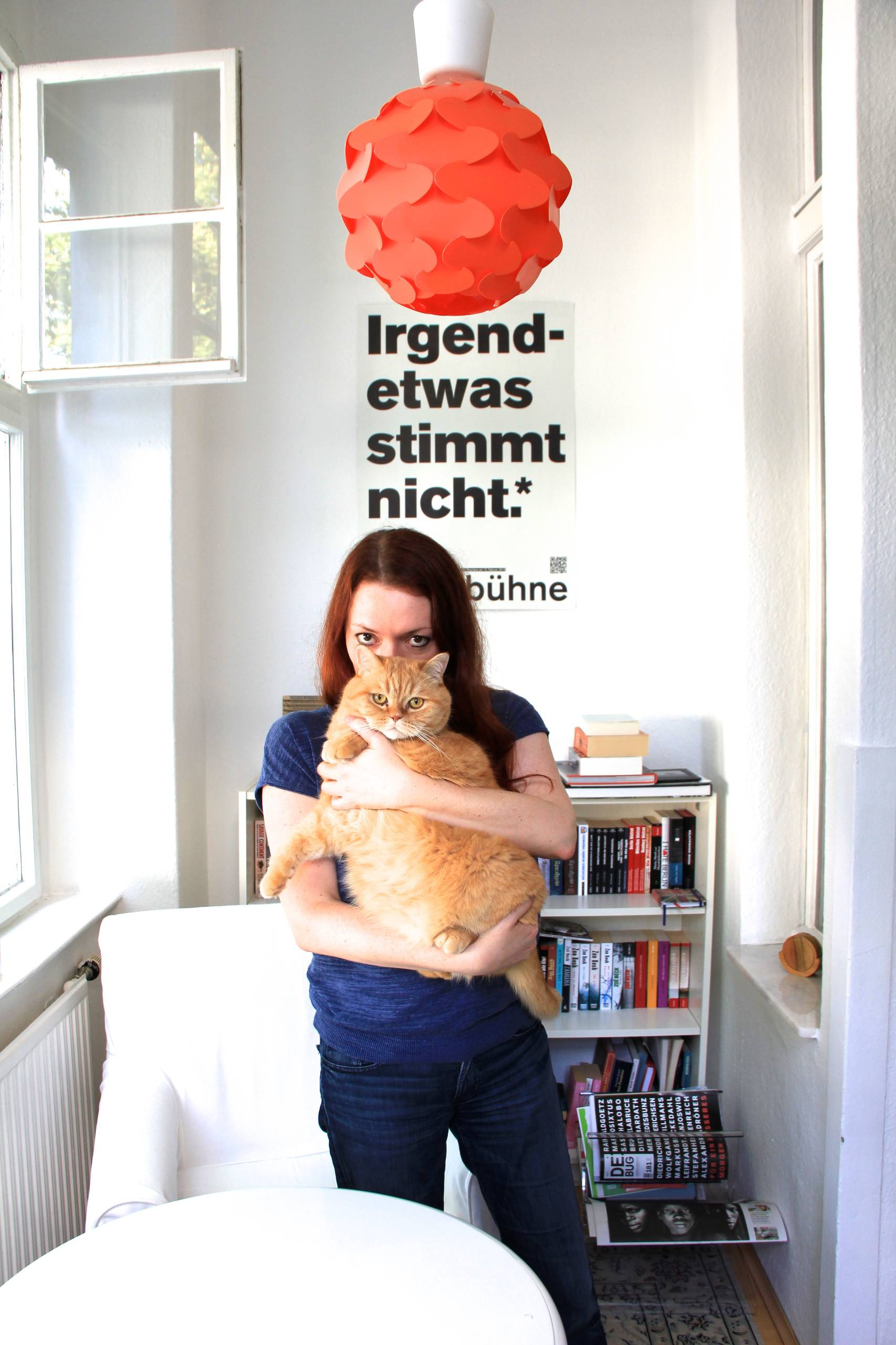 А шубу в шкаф: 5 способов пережить кошачью линьку