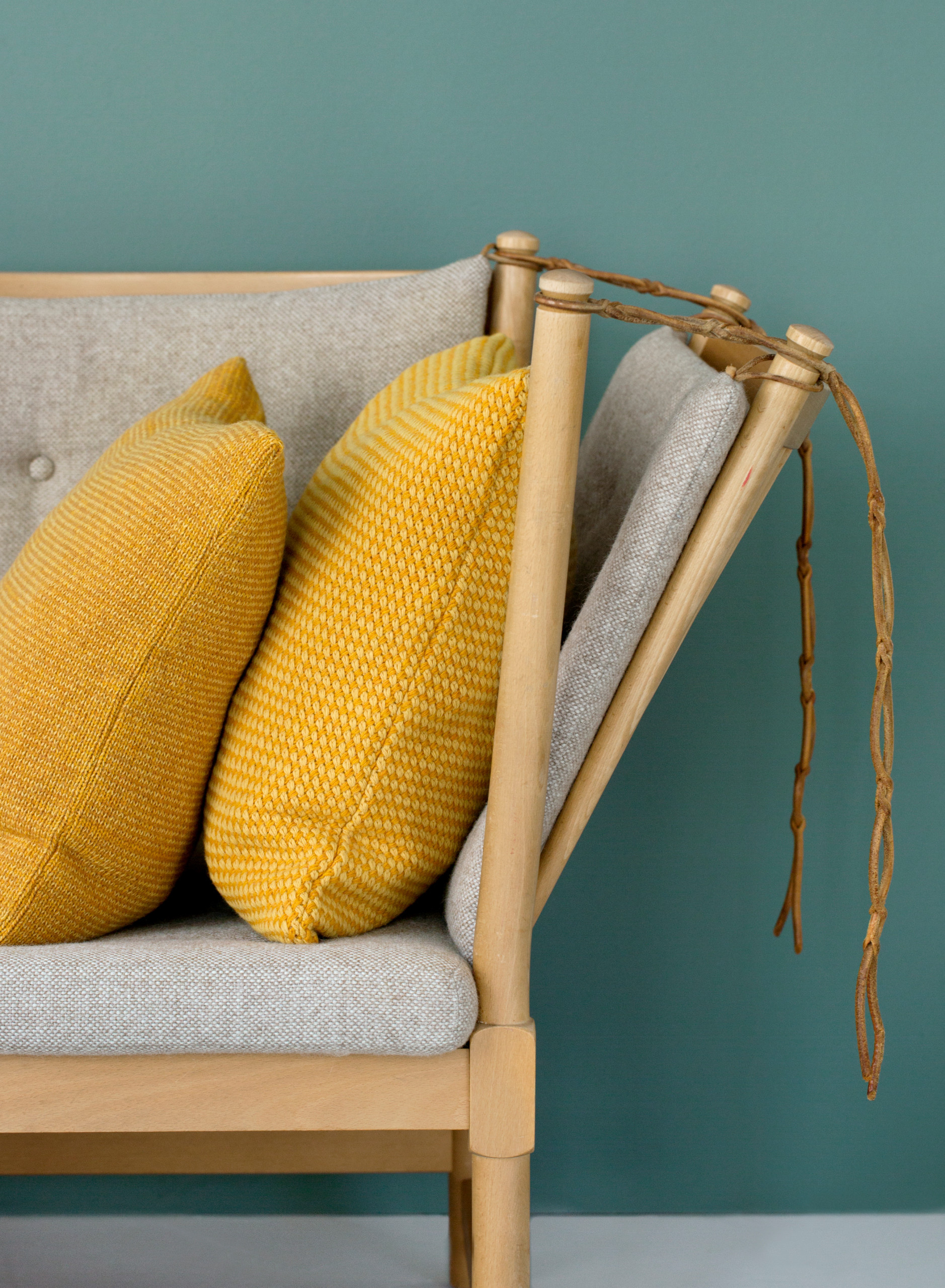 Просто фото: 16 цветовых схем с «датским голубым»