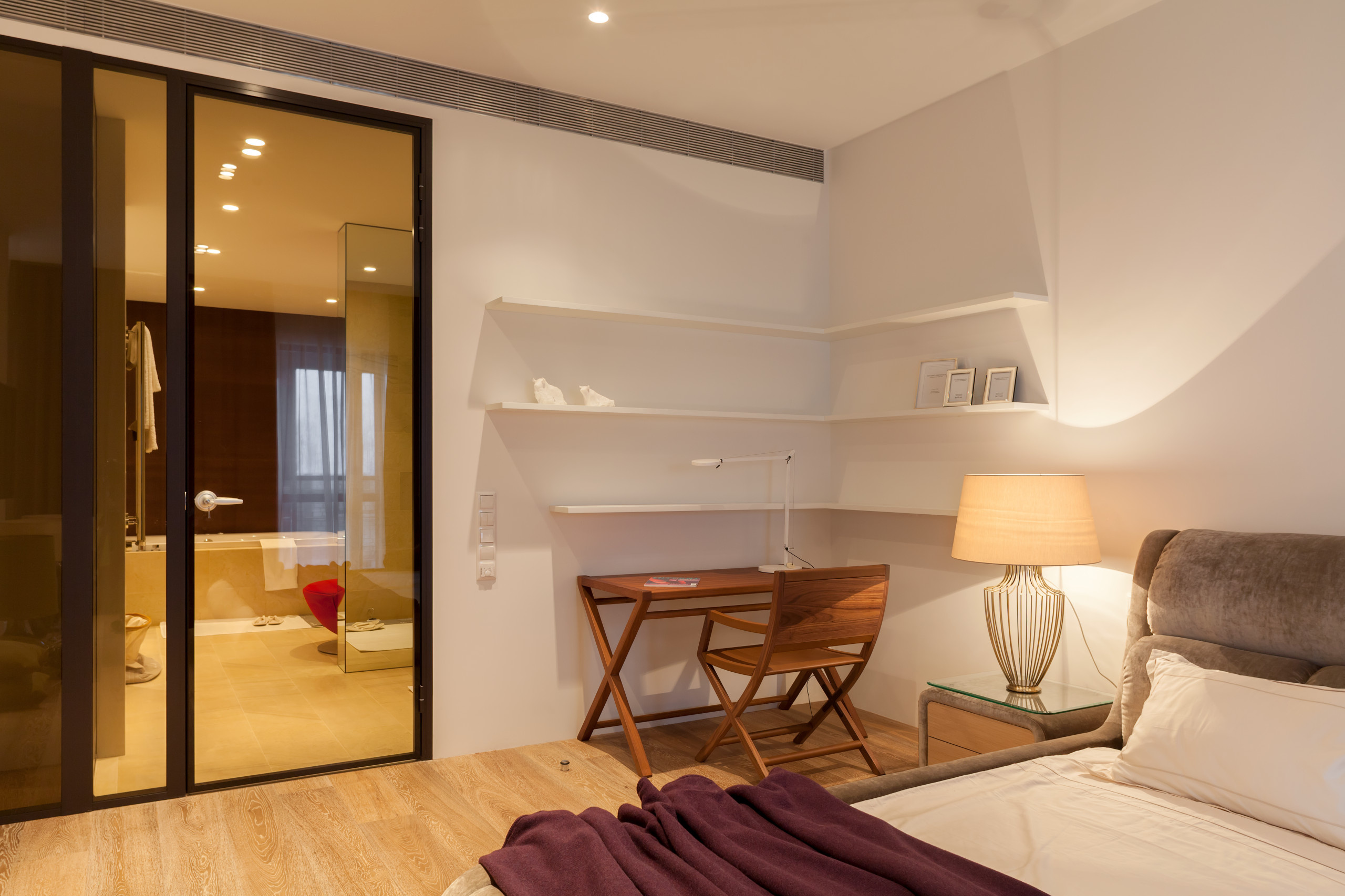 Houzz тур: Большая квартира, собранная из пяти маленьких