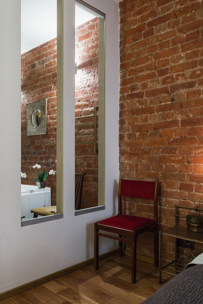 В гостях: Французский гранж в квартире в центре Москвы