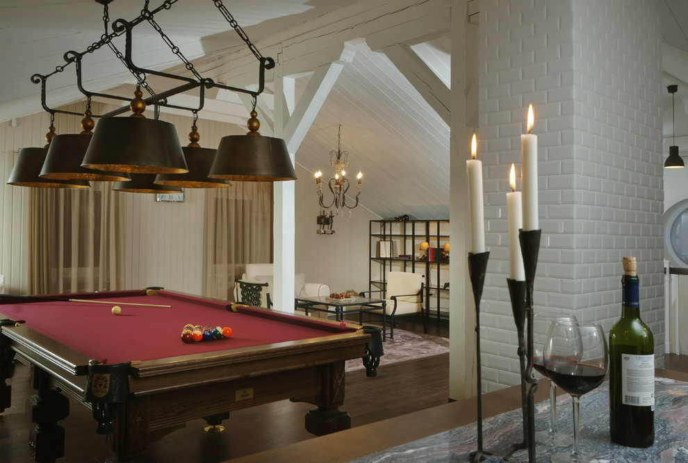 Houzz тур: Воспоминания о Провансе в доме для молодой семьи