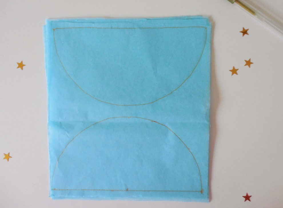 Фотоохота: Снежинки из бумаги и других подручных материалов