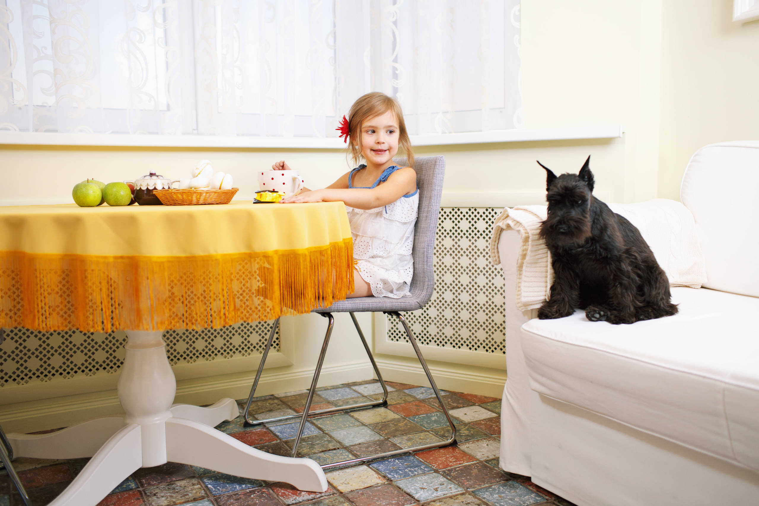 Эркер на кухне: Лучшие варианты функционального использования