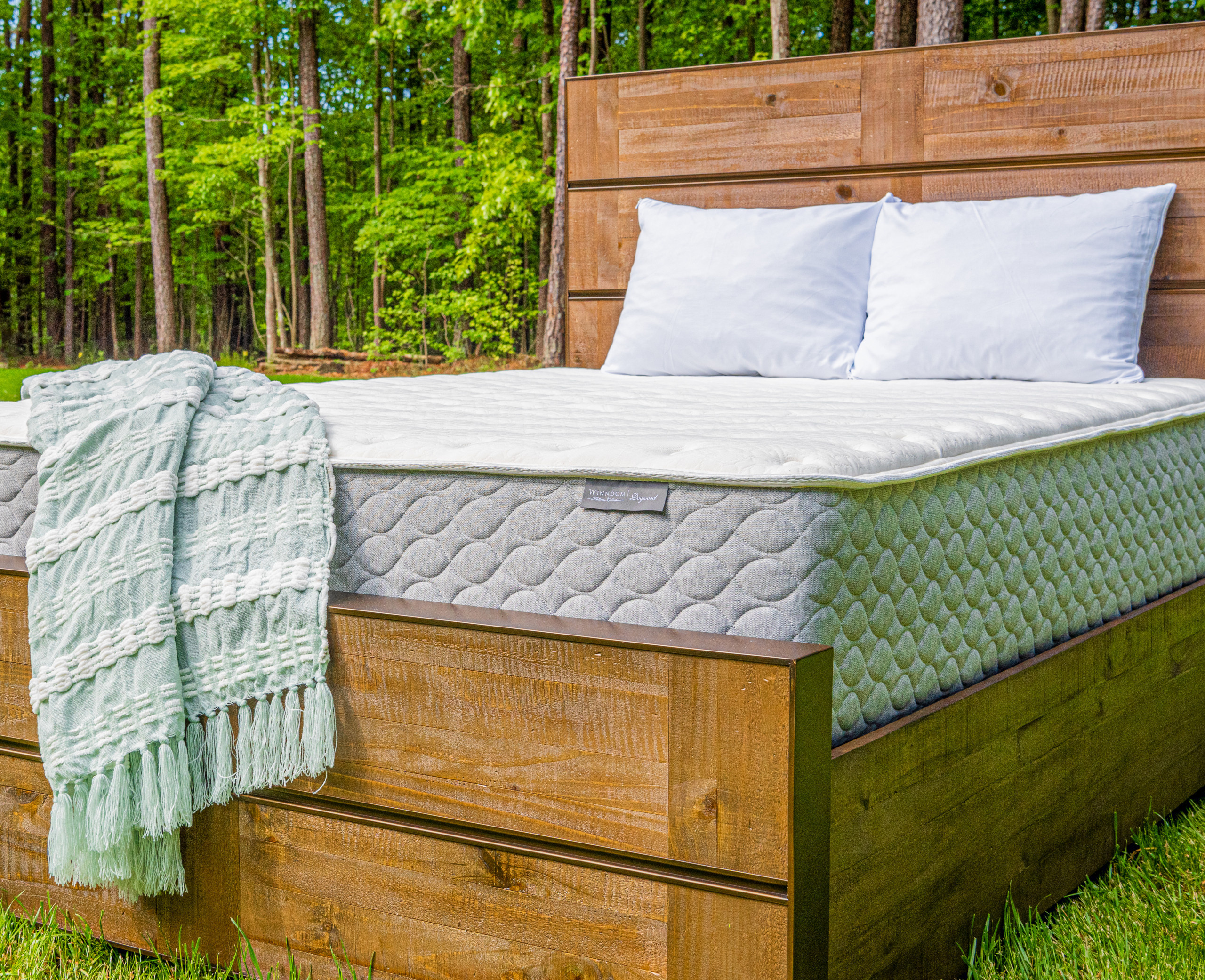 Вопрос: Как выбрать матрас для кровати