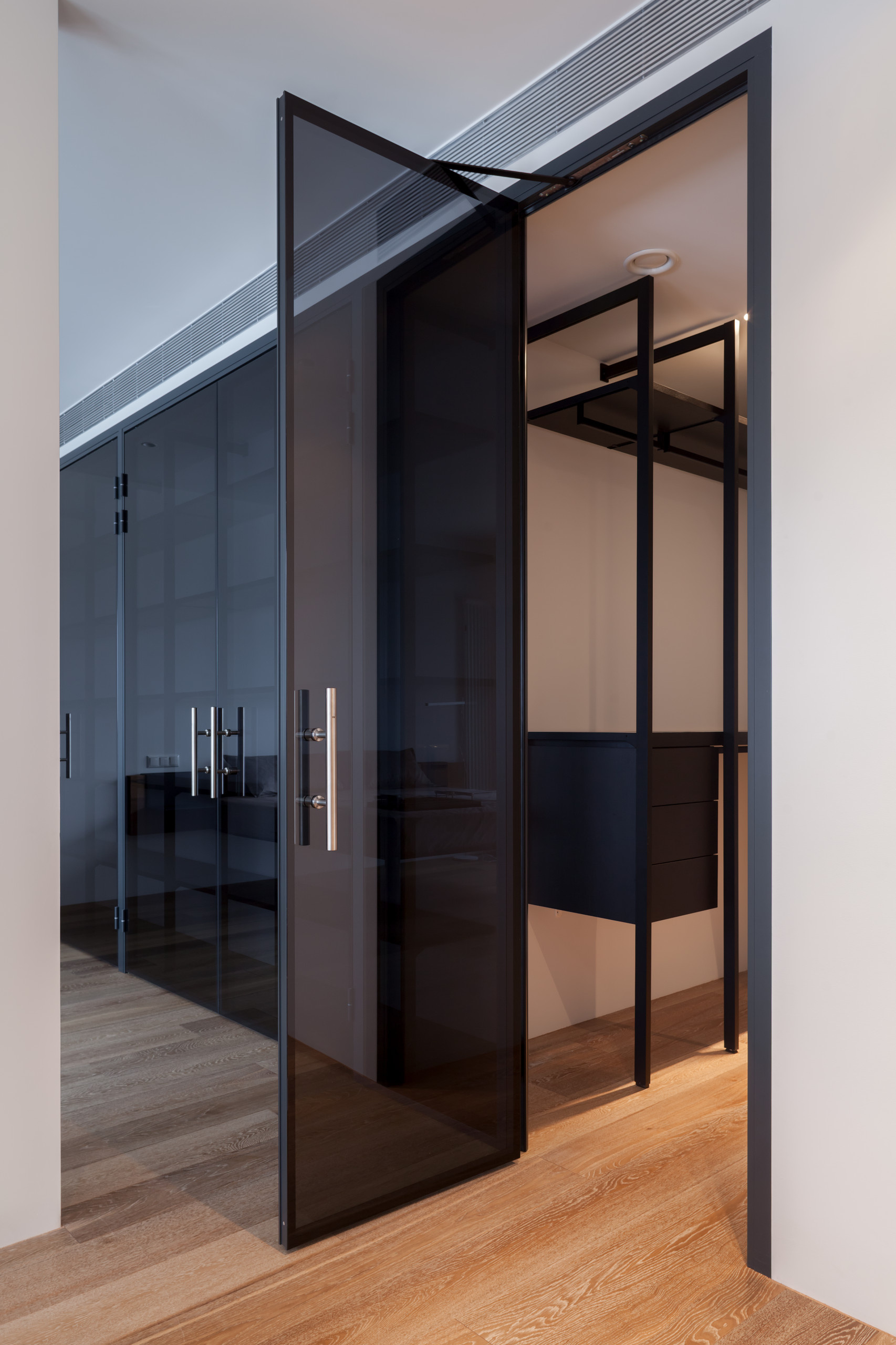 Houzz тур: Большая квартира, собранная из пяти маленьких