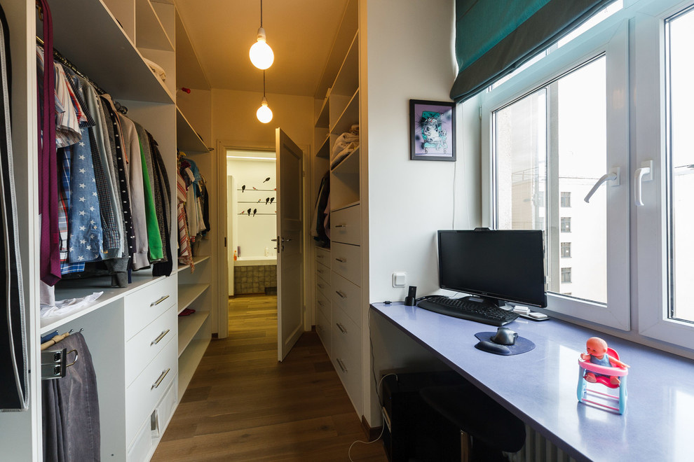 В гостях: Просторная квартира в Санкт-Петербурге