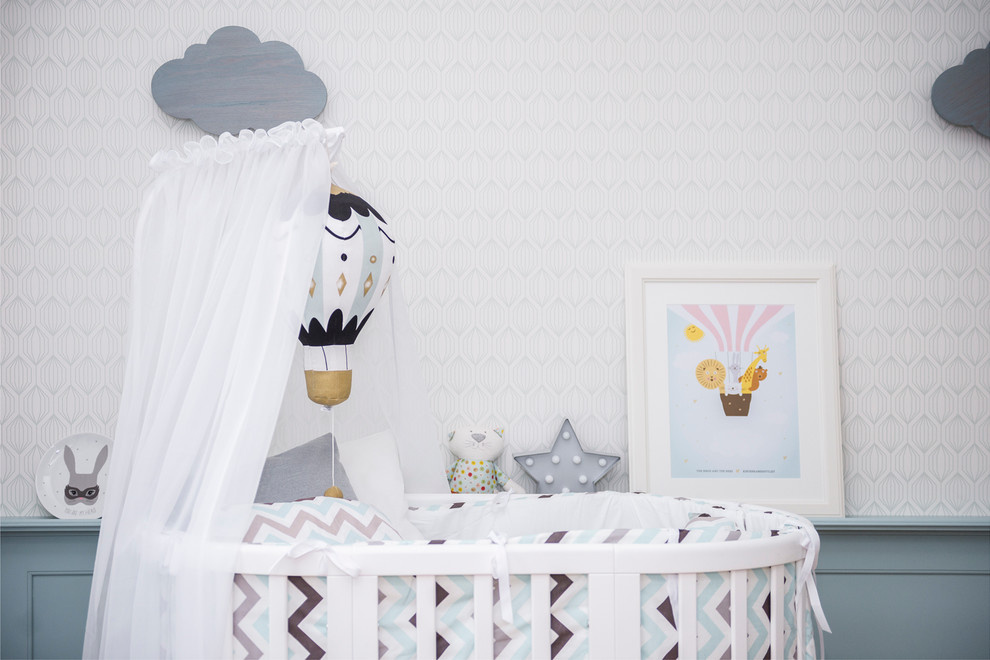 В гостях: Французская квартира на Чистых прудах