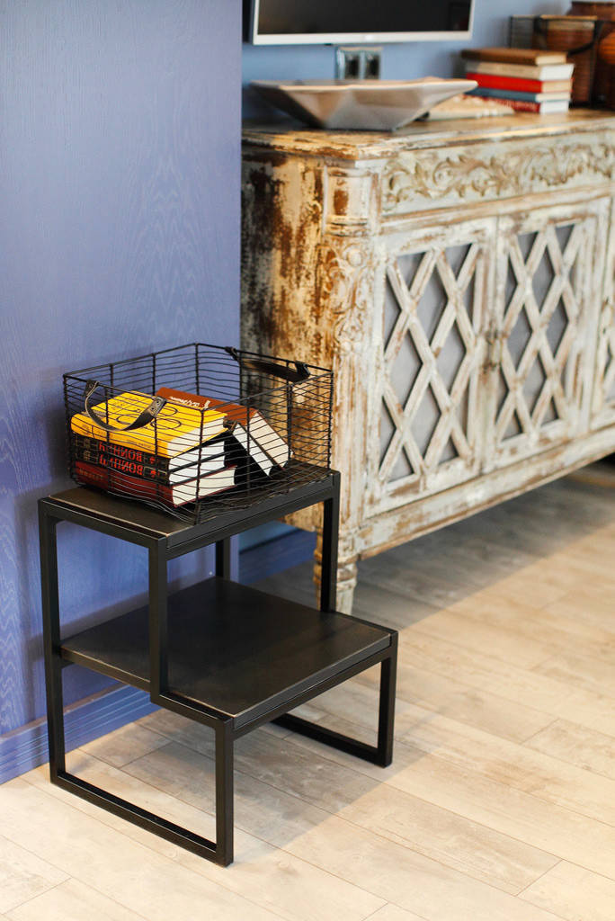 Houzz тур: Квартира в Санкт-Петербурге для семьи из Швеции