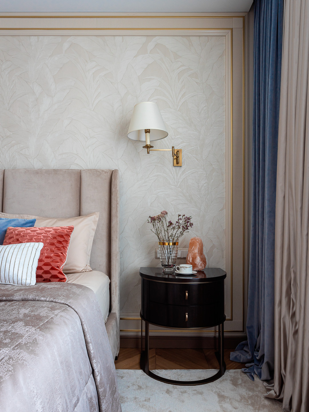 Houzz Казахстан: Интерьер с элементами ар деко в Нур-Султане