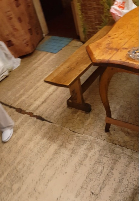 До и после: Квартира в доме 1850 г. в историческом центре Питера