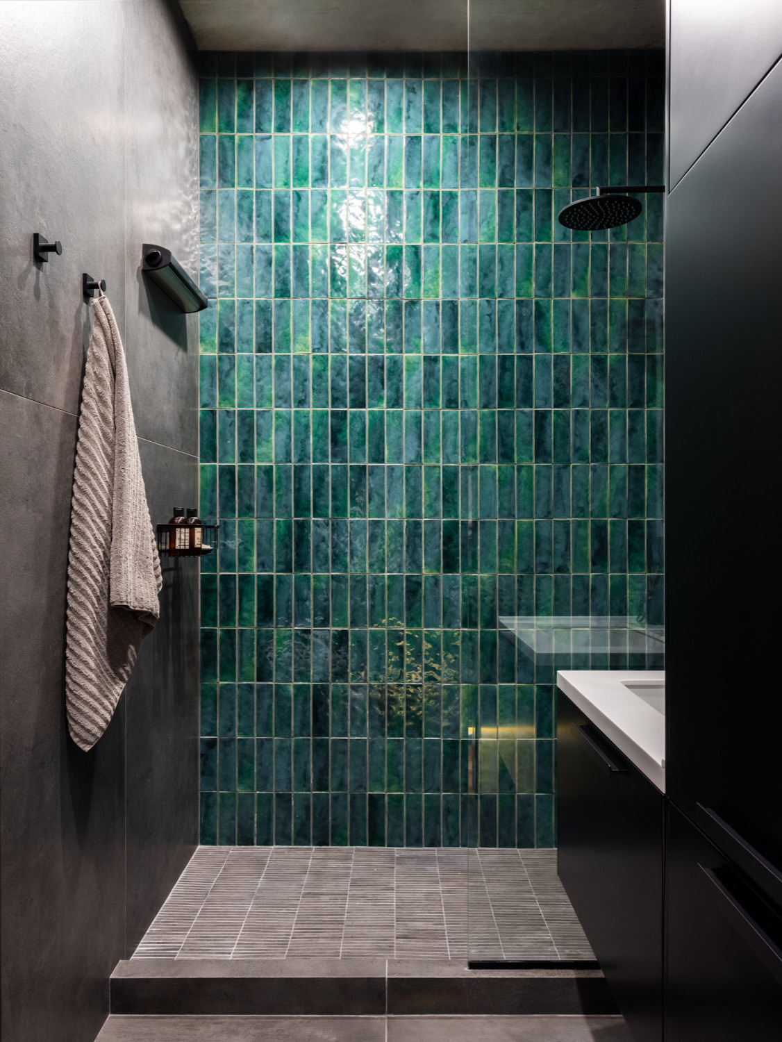 Houzz тур: Практичный минимализм для любителя триатлона