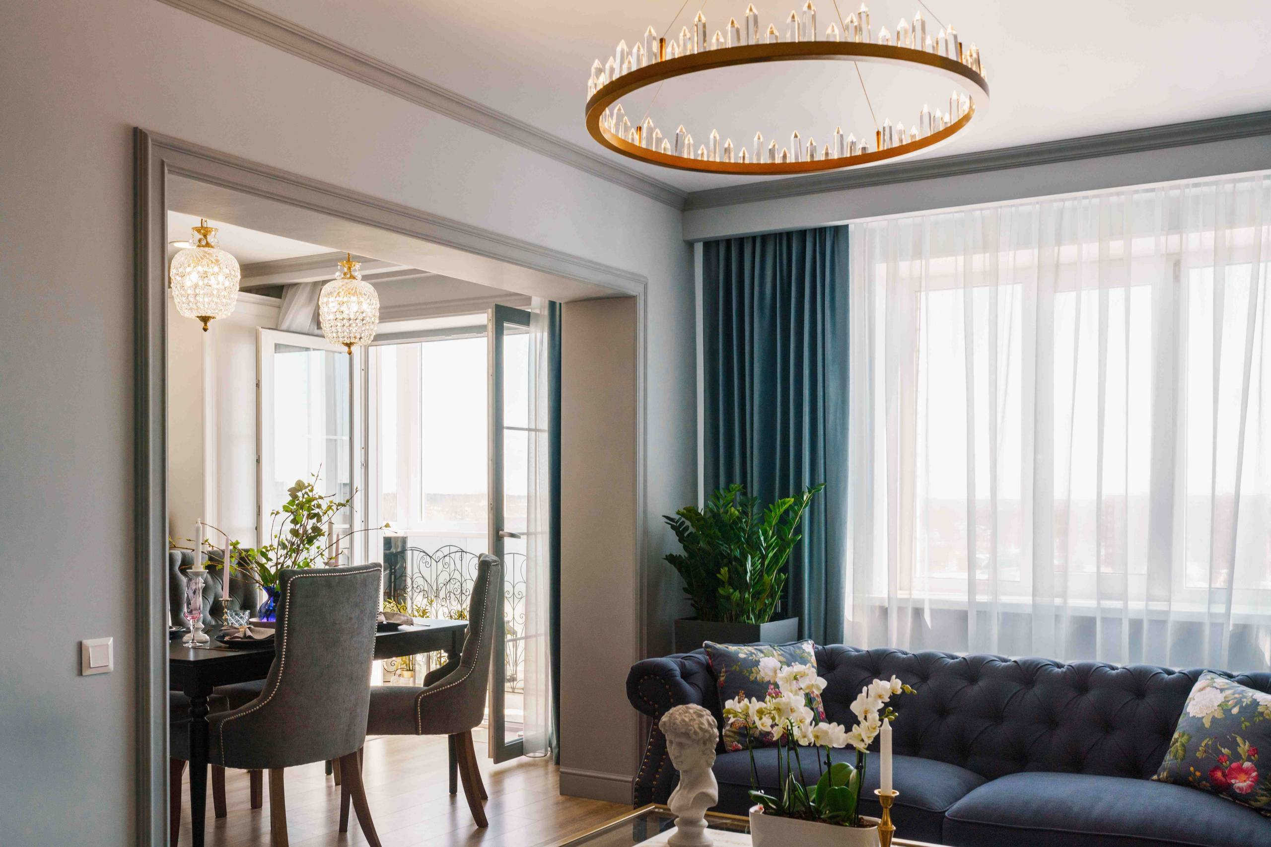 В гостях: Квартира щедрого сына в Димитровграде