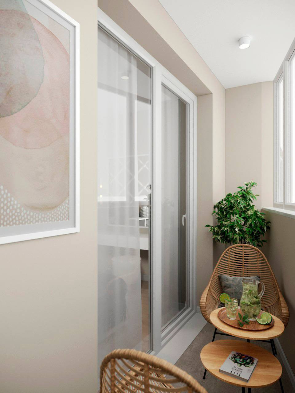 Юридически: Можно ли сделать французское окно на балкон