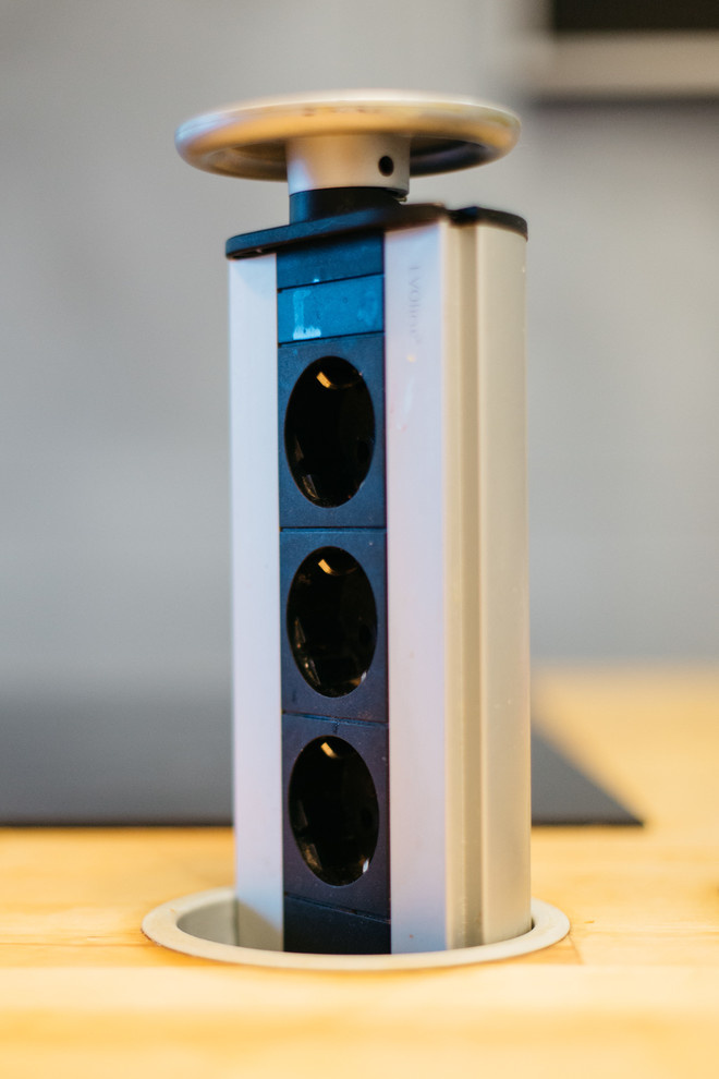 В гостях: Лофт на мансардном этаже под Петербургом