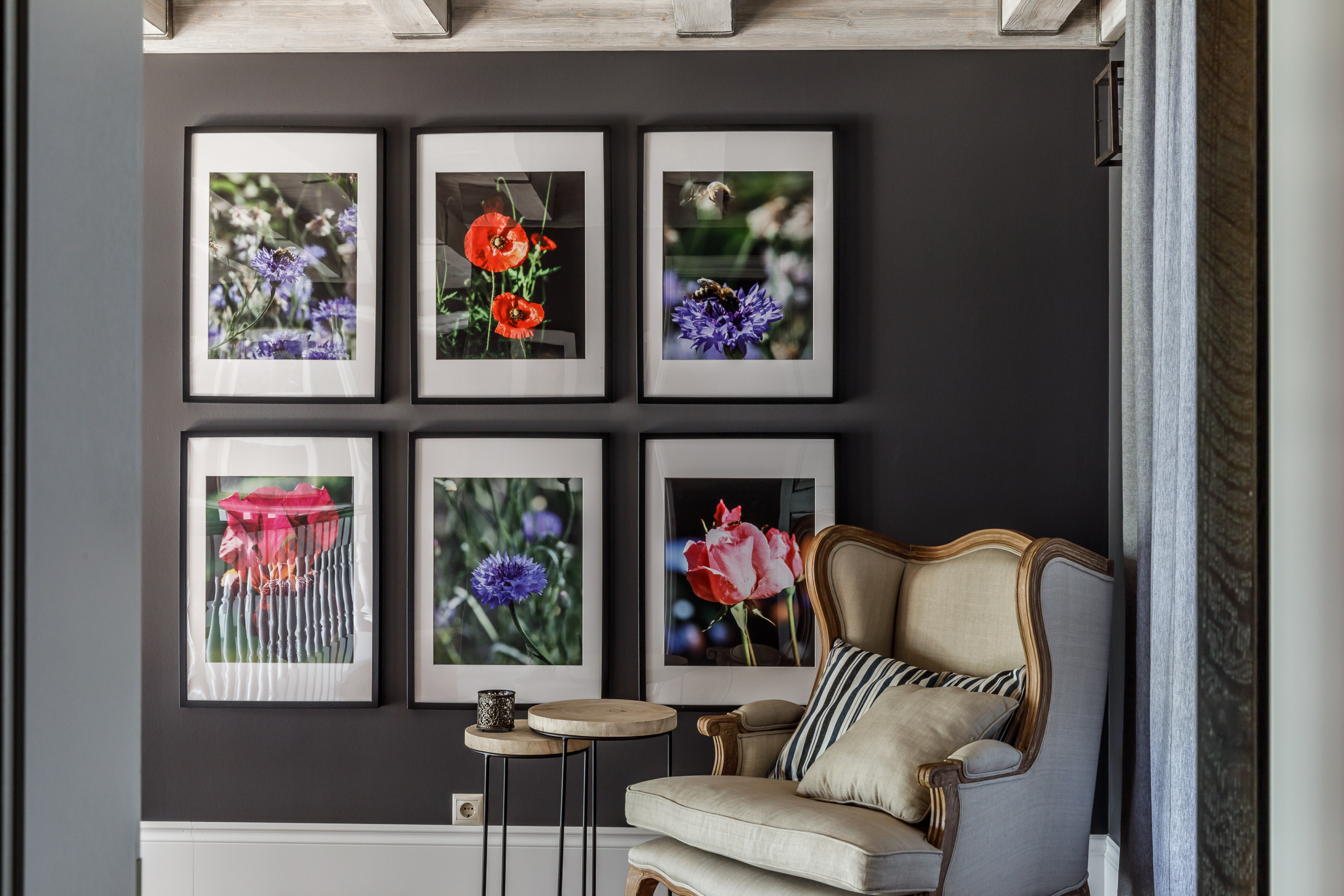 Houzz-тур: Большая дача в горах на Кубани