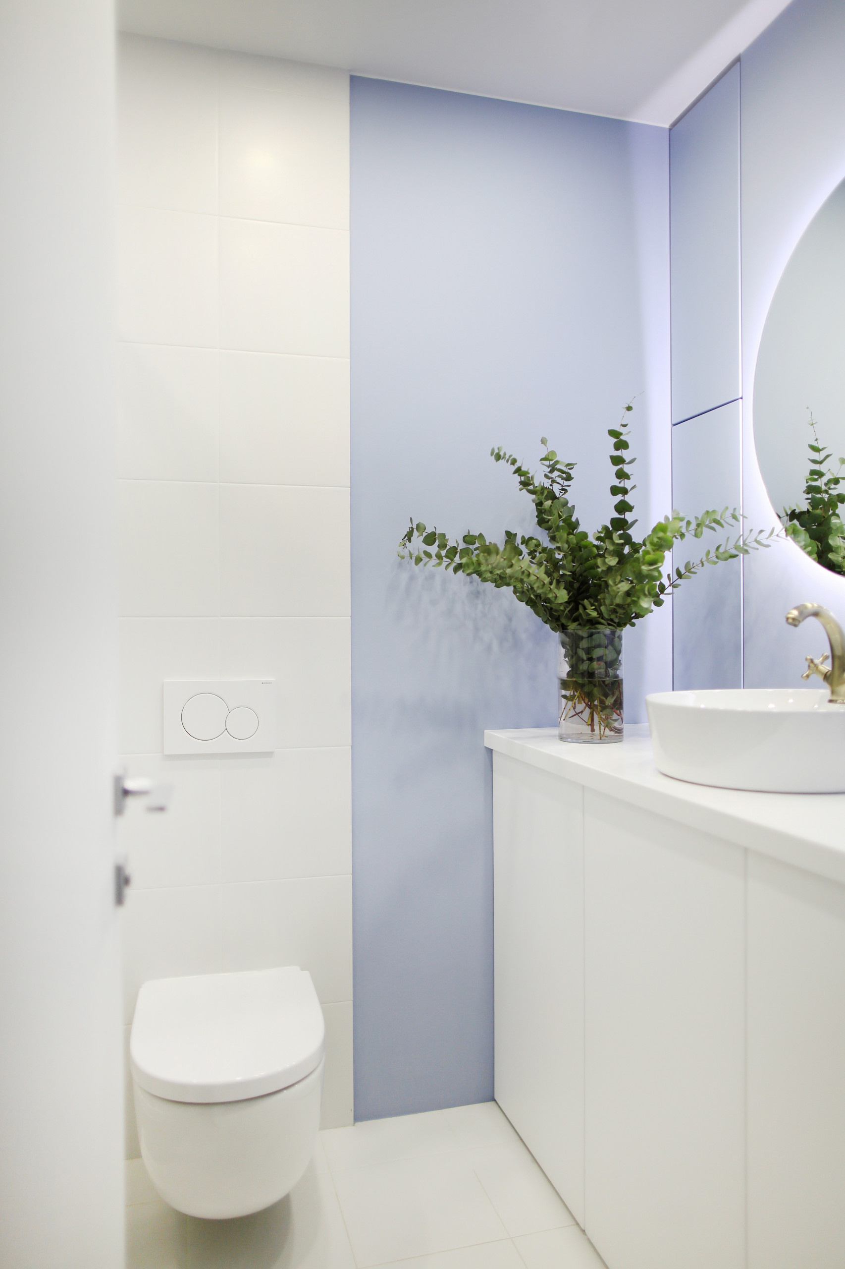 Houzz тур: Минималистичная квартира в духе парижских интерьеров