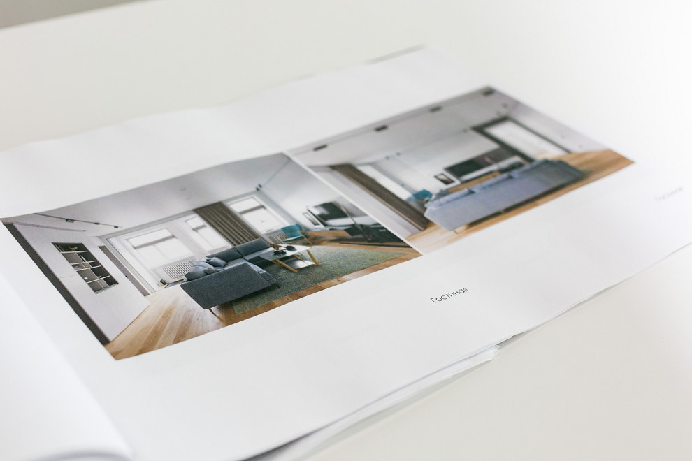 Форма подачи: Как выглядит папка проекта в разных дизайн-студиях