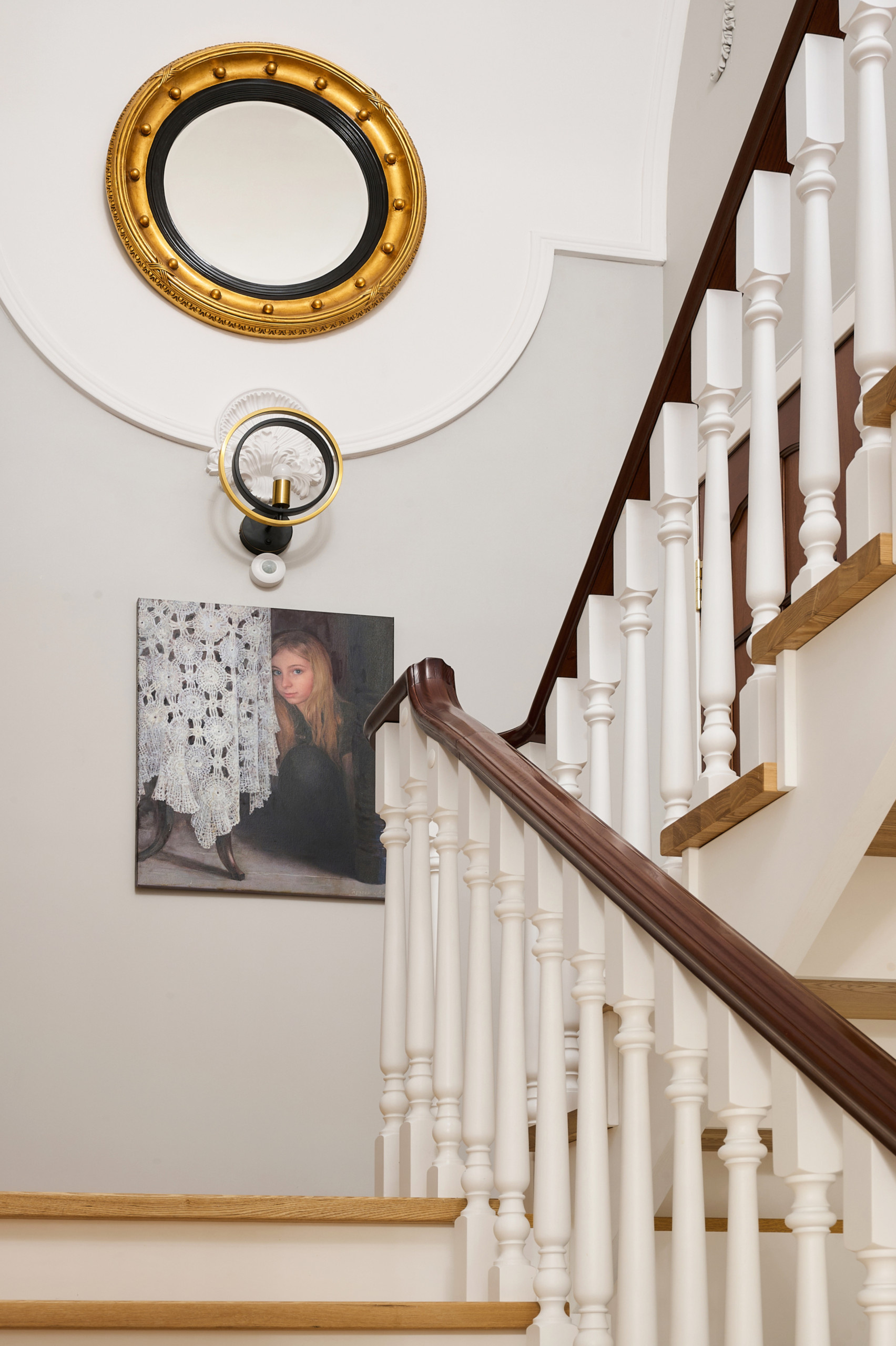 До и после: Ремонт дома в Сарове — с сохранением части отделки